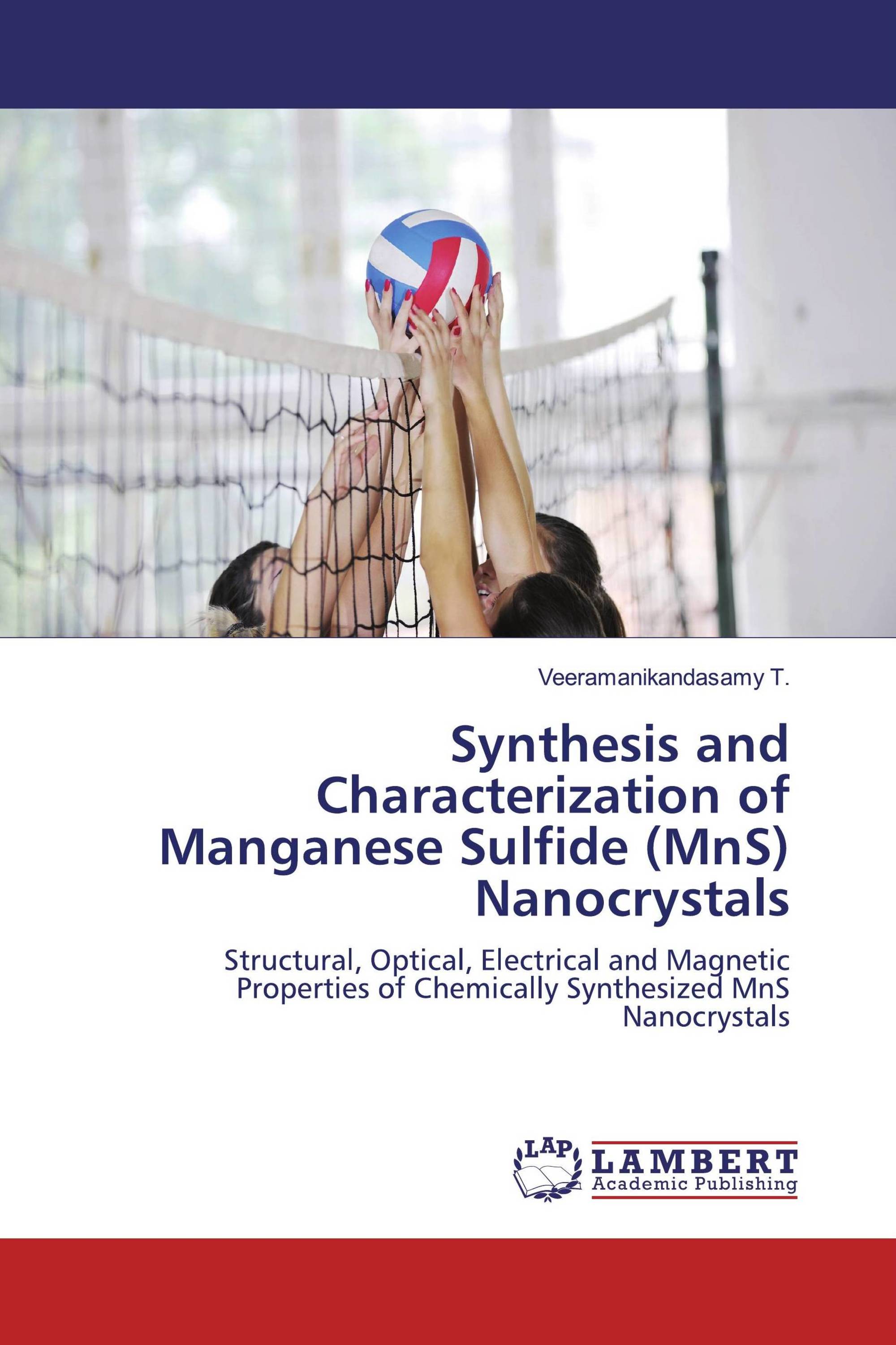 Synthesis and Characterization of Manganese Sulfide (MnS) Nanocrystals