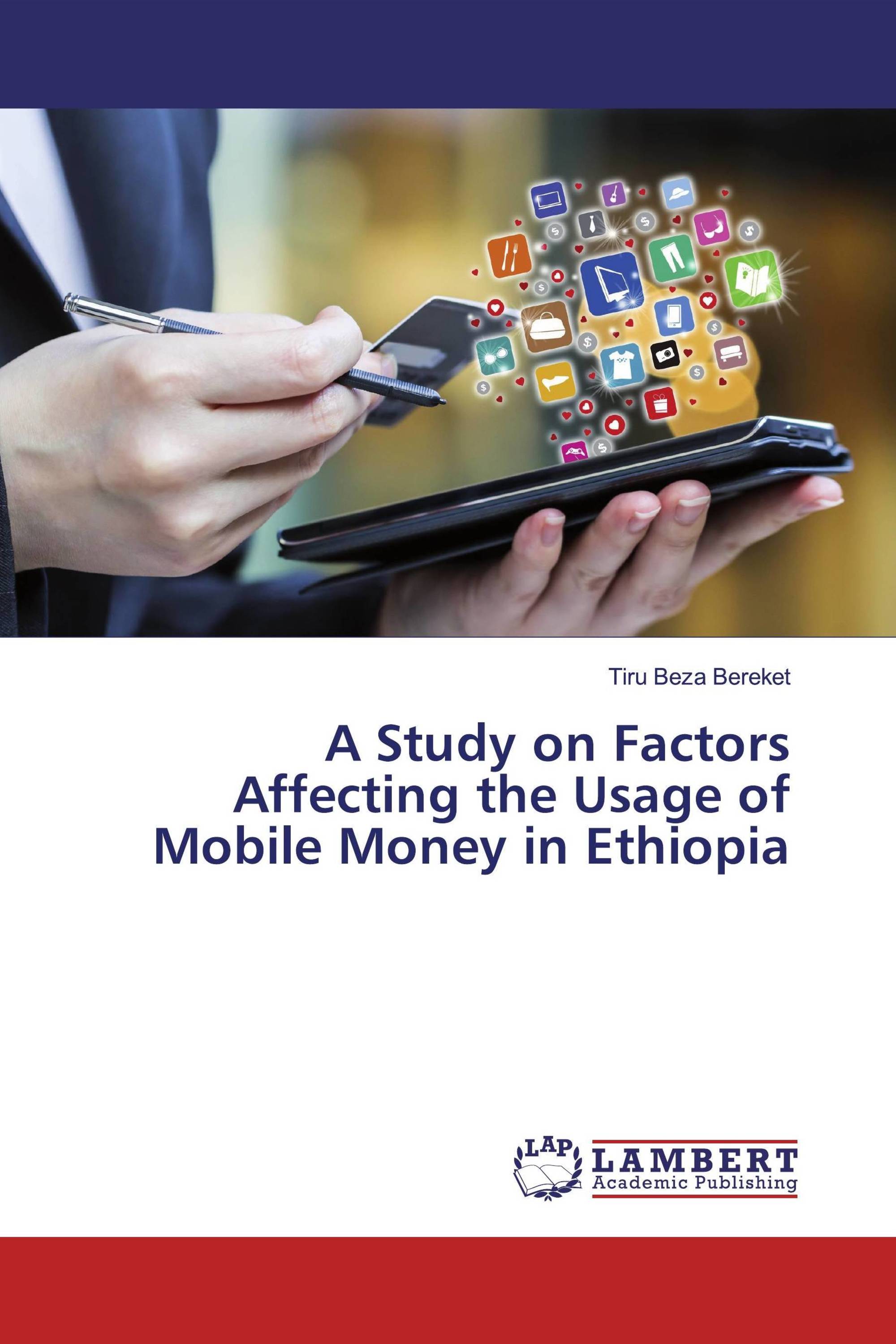 Mobile money dissertation picture