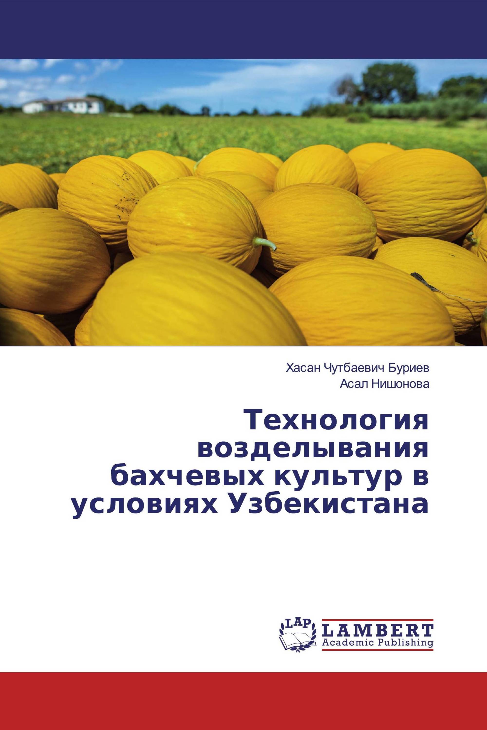 Технология возделывания бахчевых культур в условиях Узбекистана