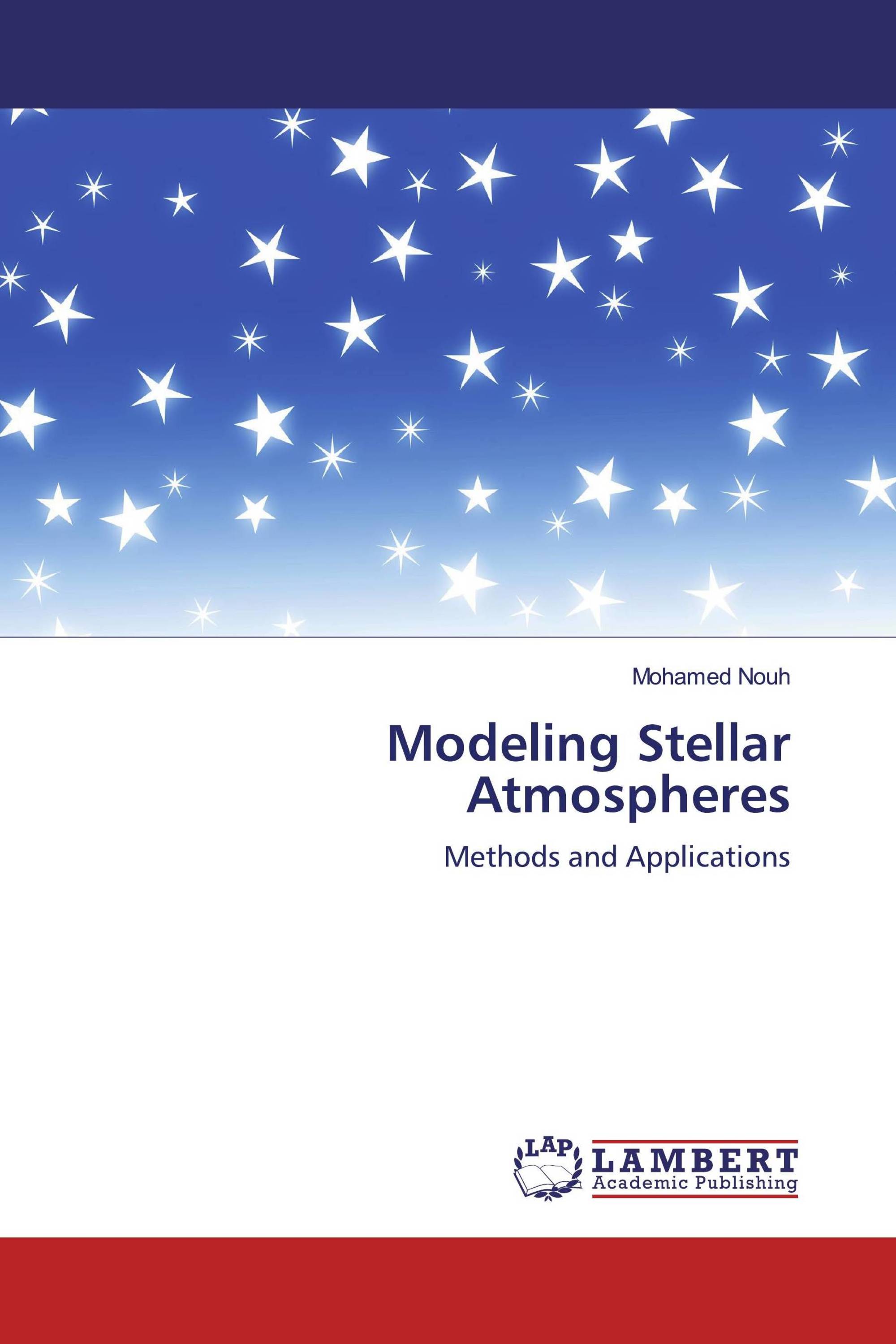 Modeling Stellar Atmospheres