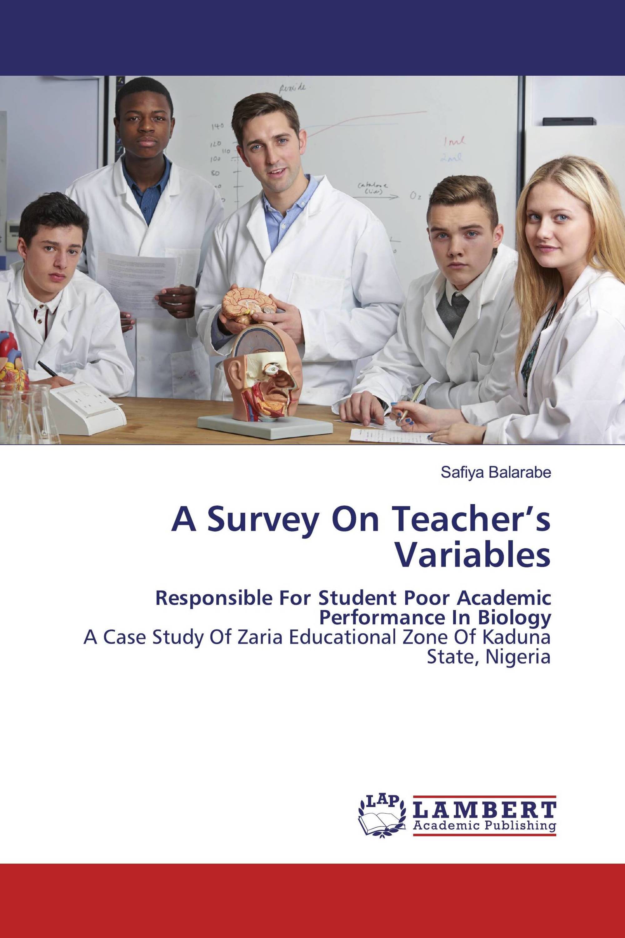 A Survey On Teacher’s Variables