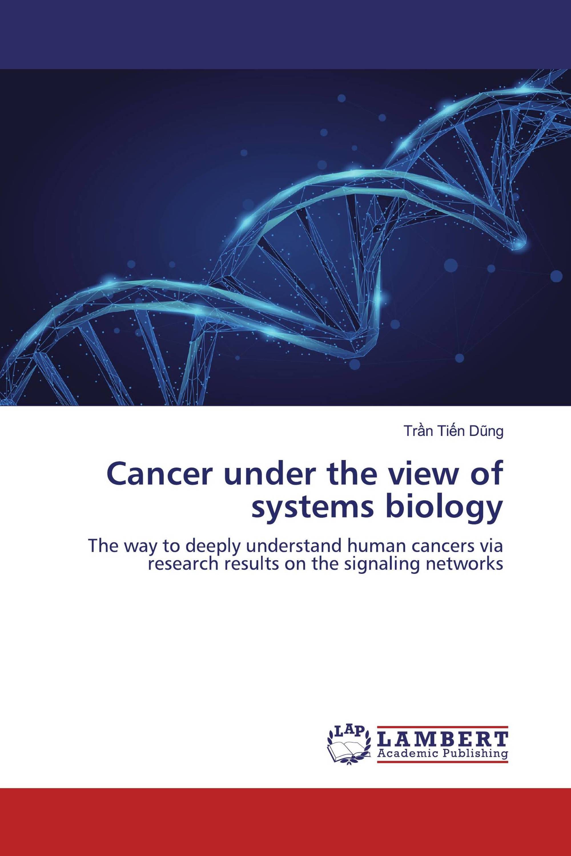 Cancer under the view of systems biology