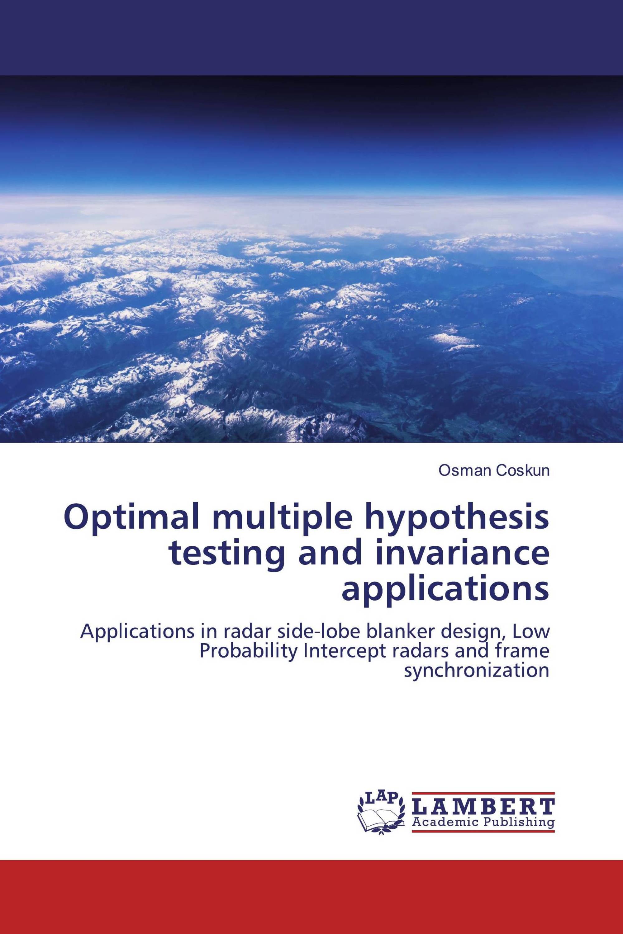 Optimal multiple hypothesis testing and invariance applications