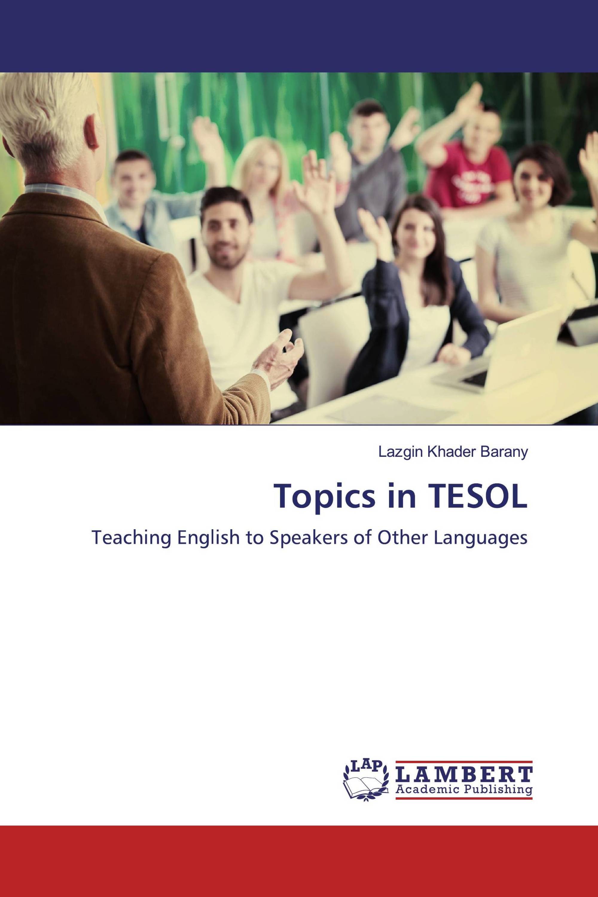 Topics in TESOL