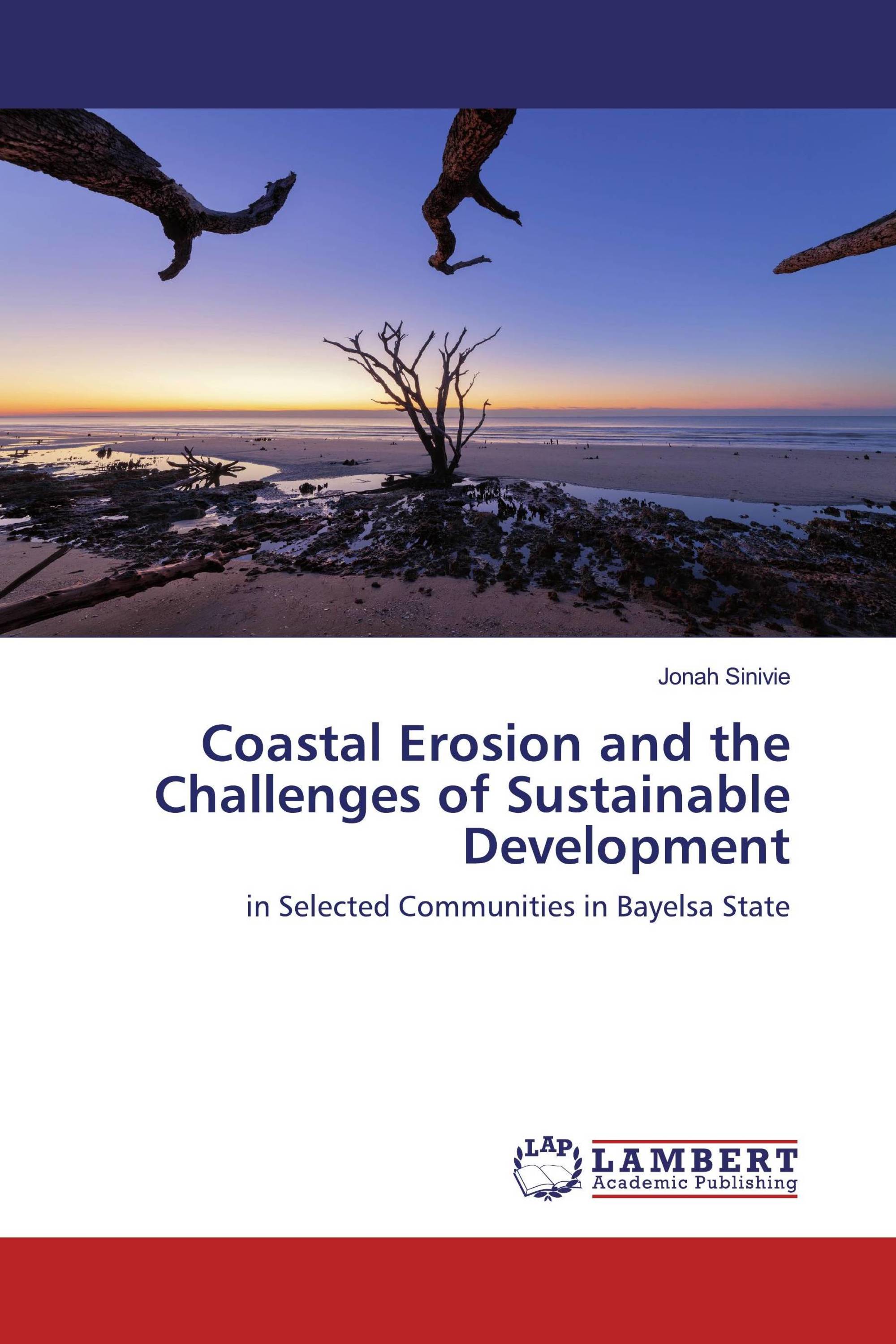 Coastal Erosion and the Challenges of Sustainable Development