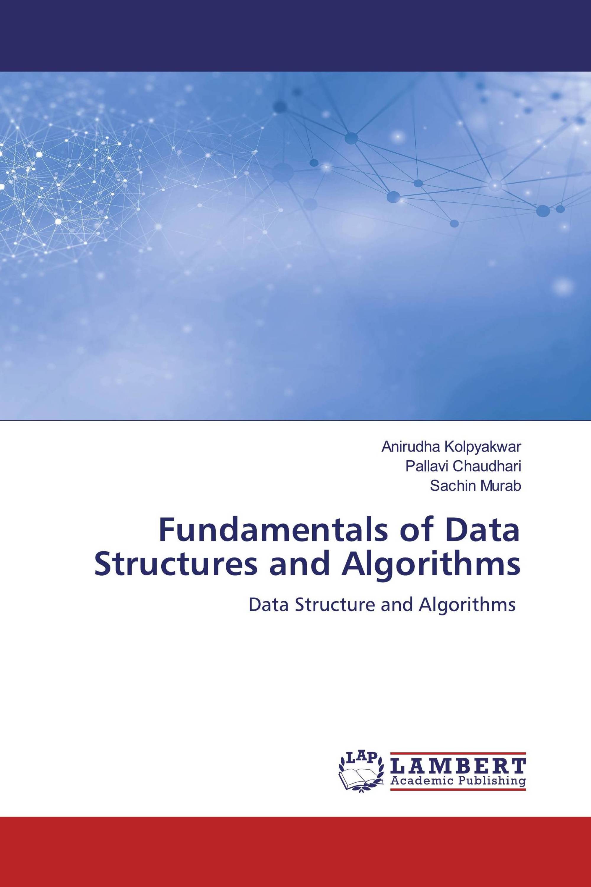 Fundamentals of Data Structures and Algorithms