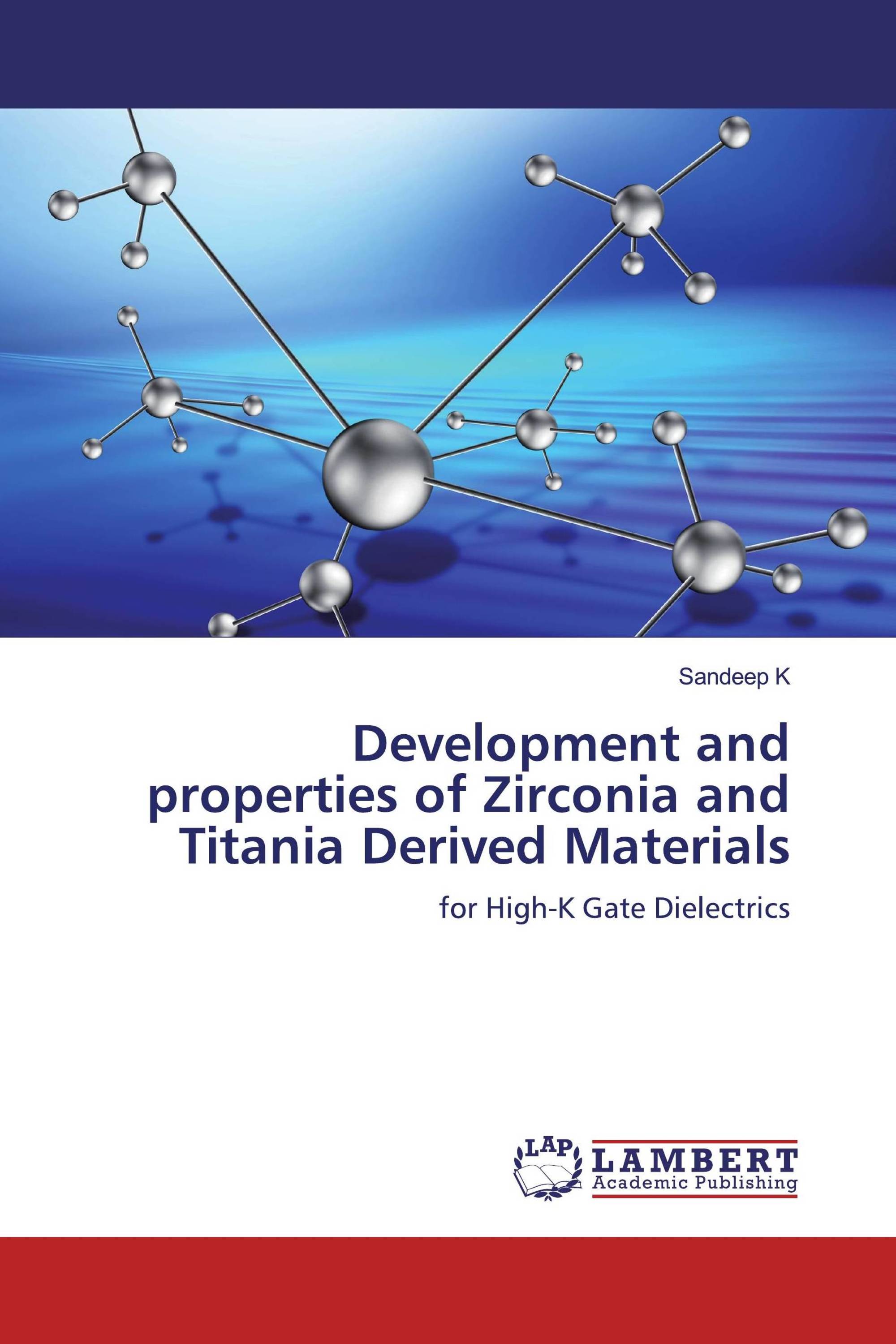 Development and properties of Zirconia and Titania Derived Materials