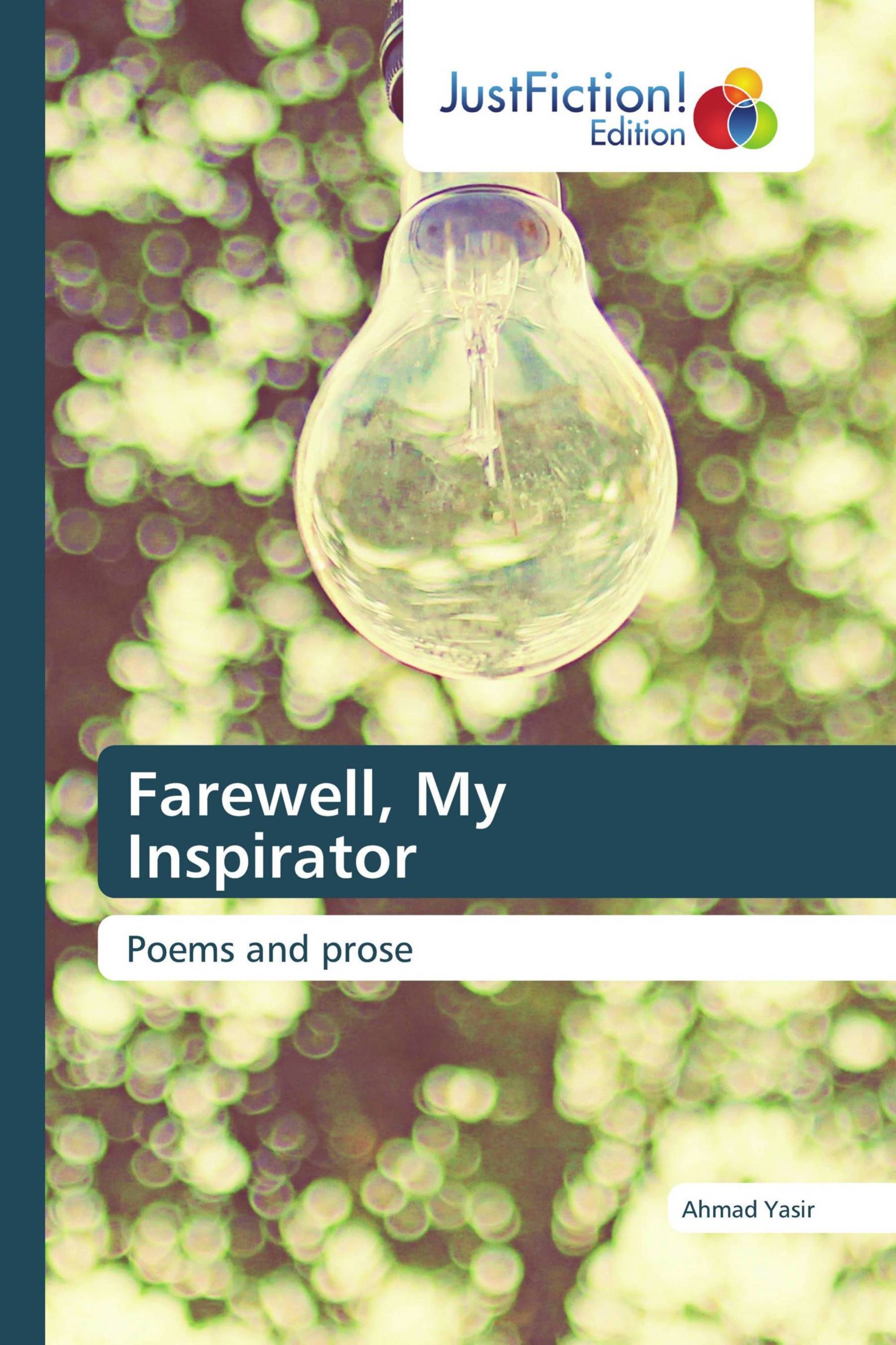 Farewell, My Inspirator