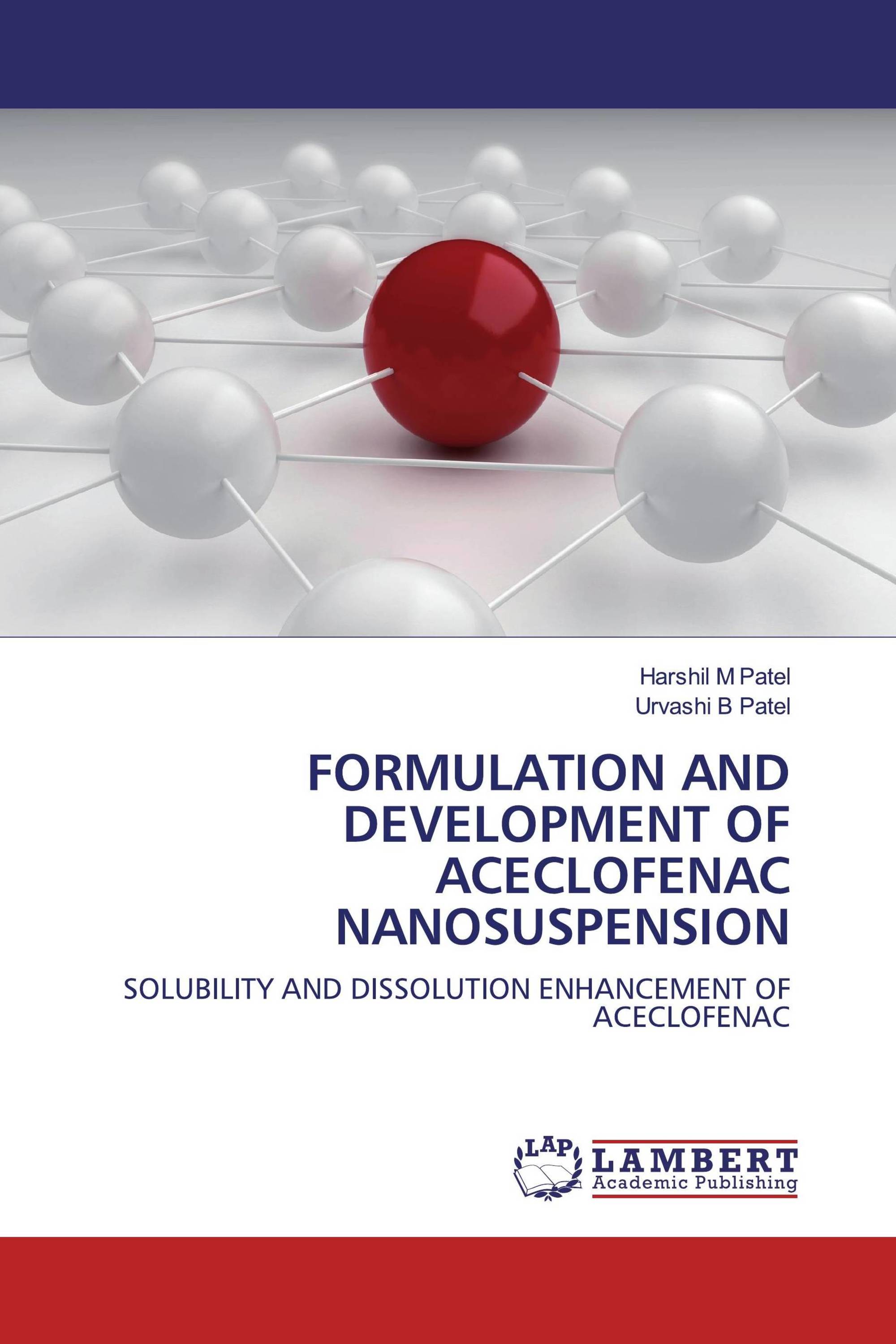 FORMULATION AND DEVELOPMENT OF ACECLOFENAC NANOSUSPENSION