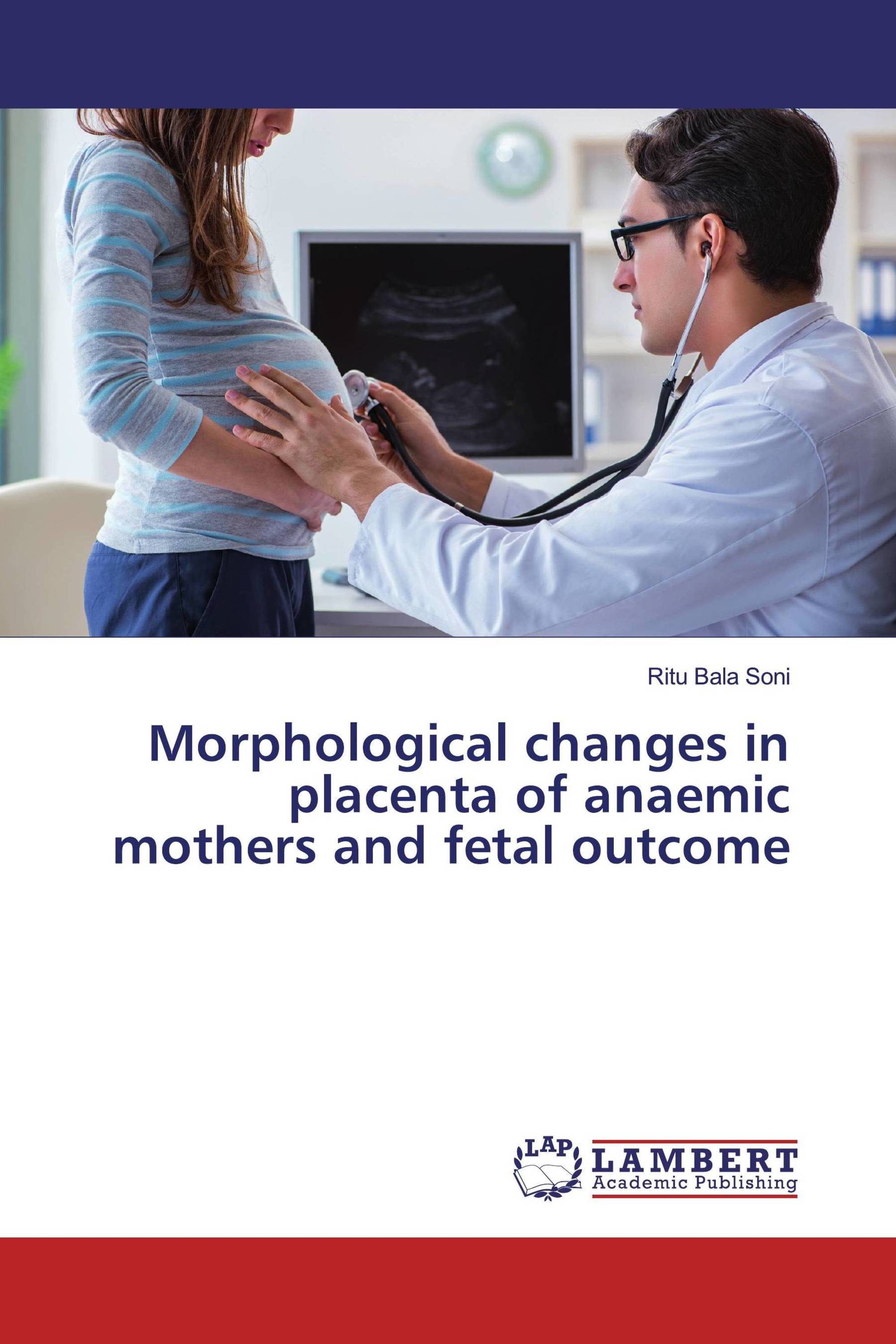 Morphological changes in placenta of anaemic mothers and fetal outcome