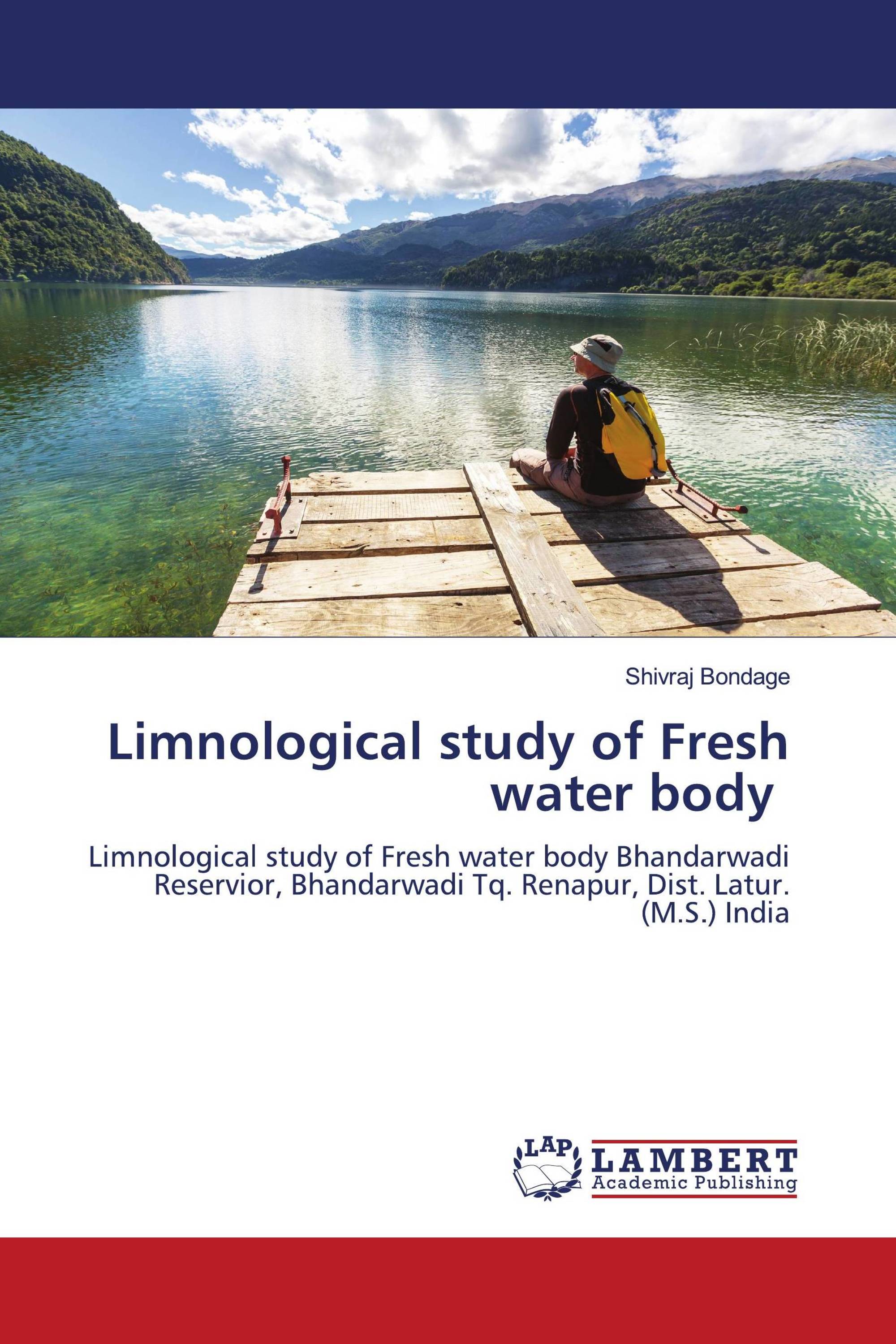 Limnological study of Fresh water body