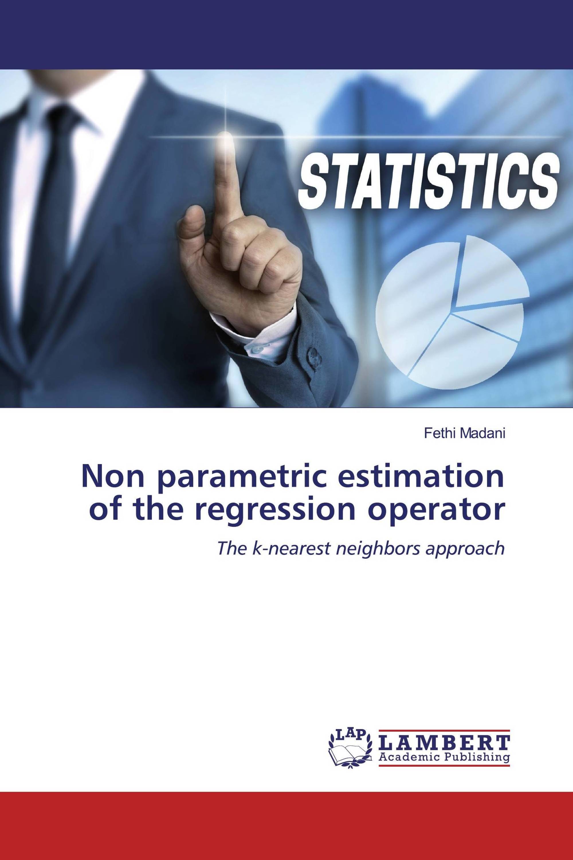 Non parametric estimation of the regression operator