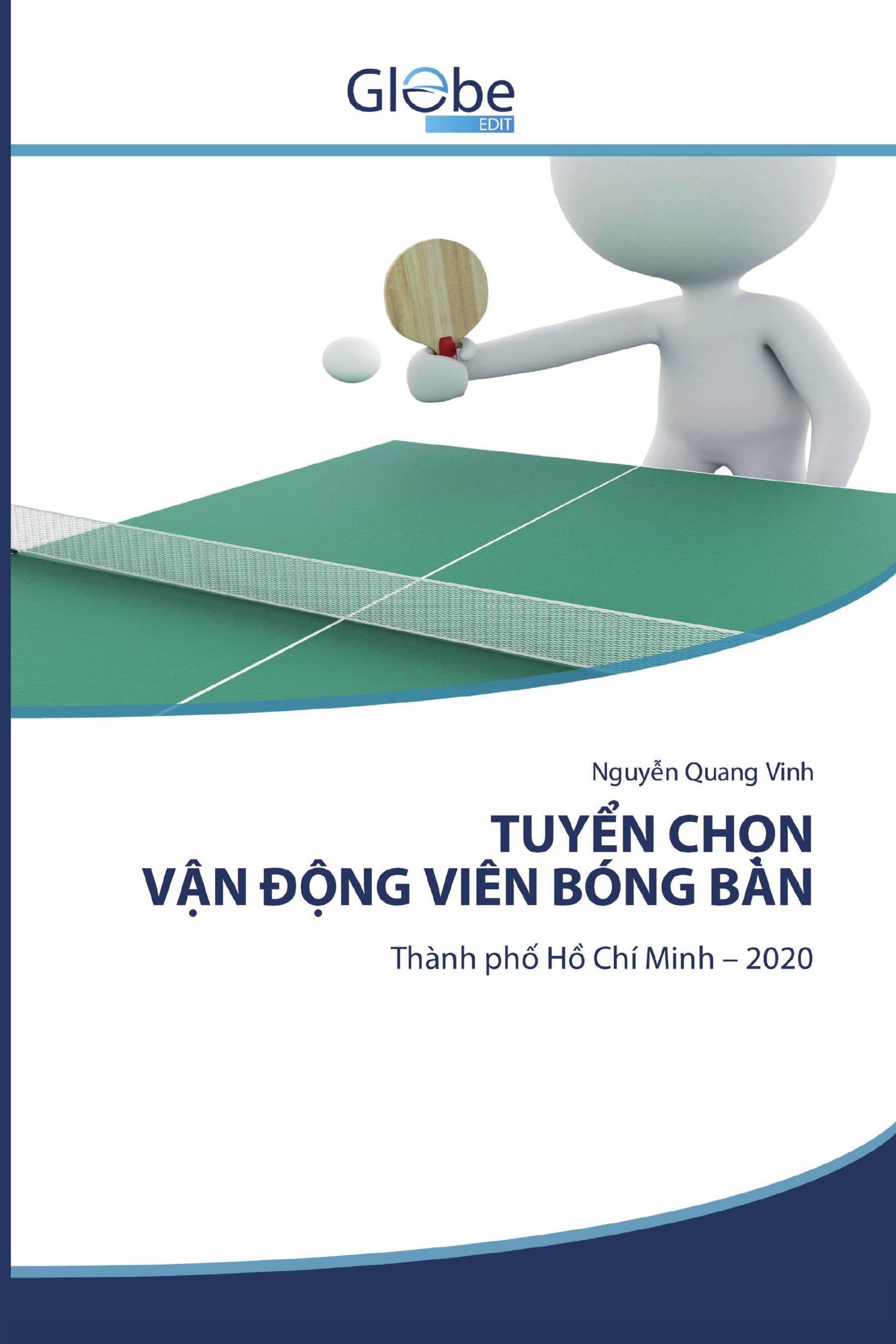 TUYỂN CHỌNVẬN ĐỘNG VIÊN BÓNG BÀN