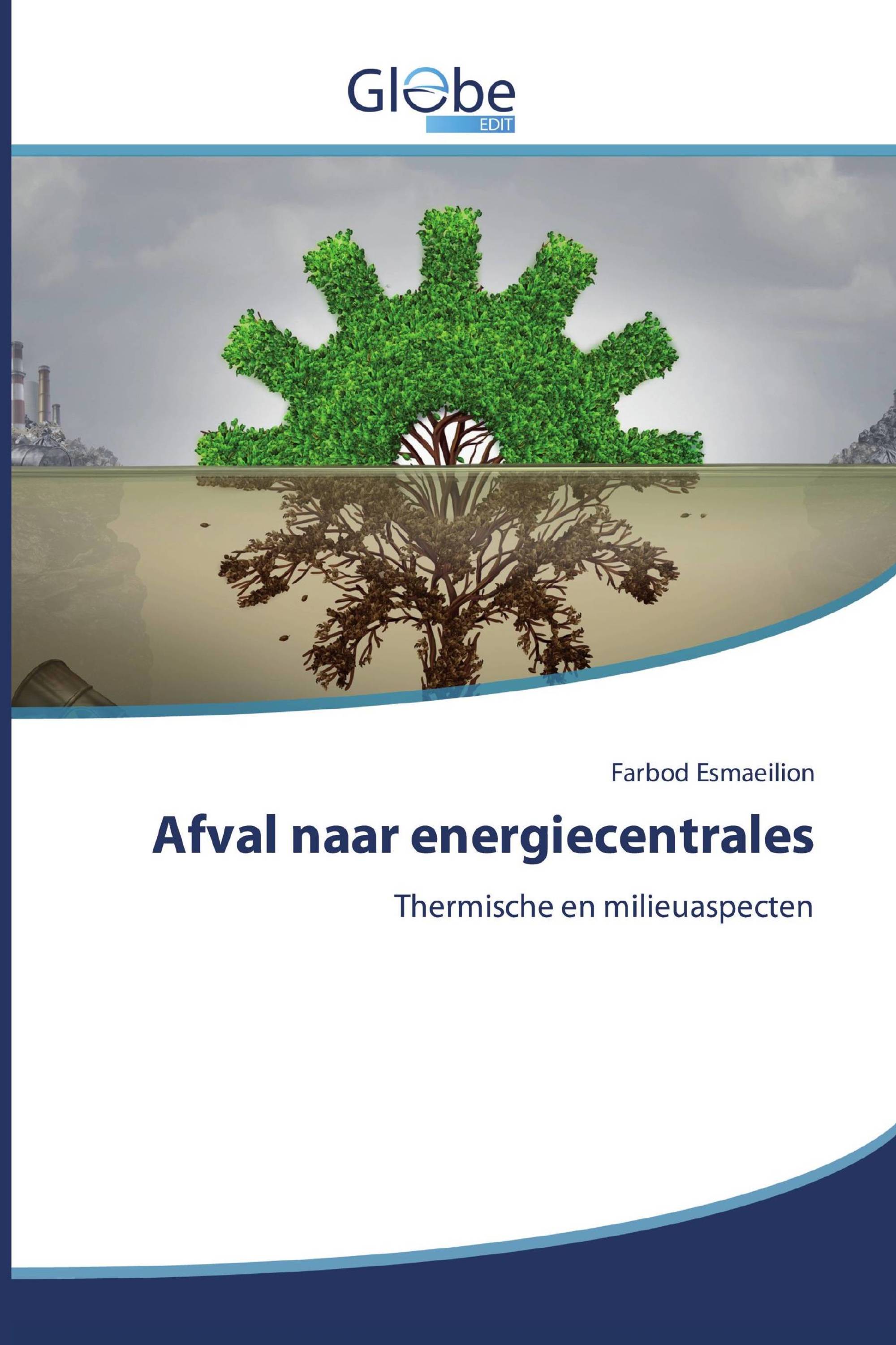 Afval naar energiecentrales