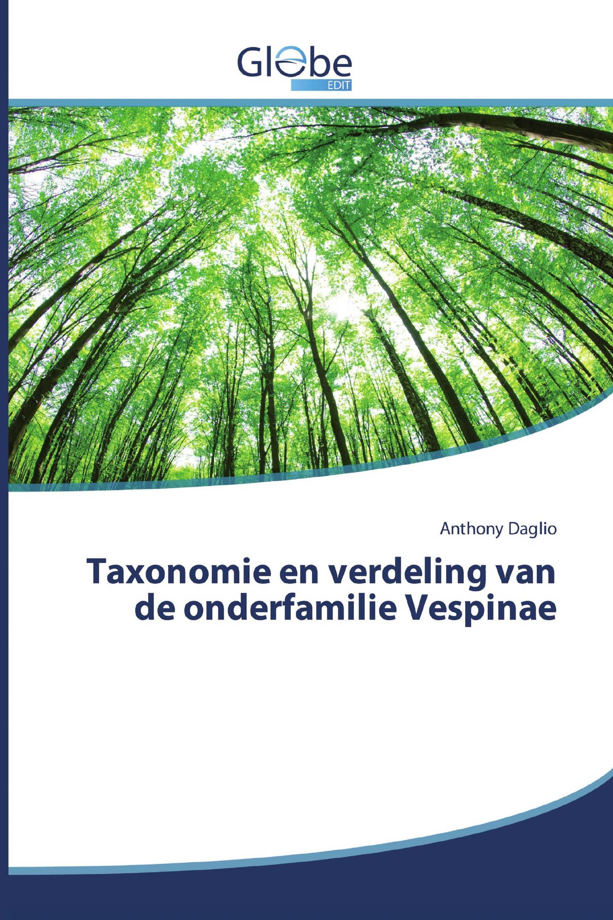 Taxonomie en verdeling van de onderfamilie Vespinae