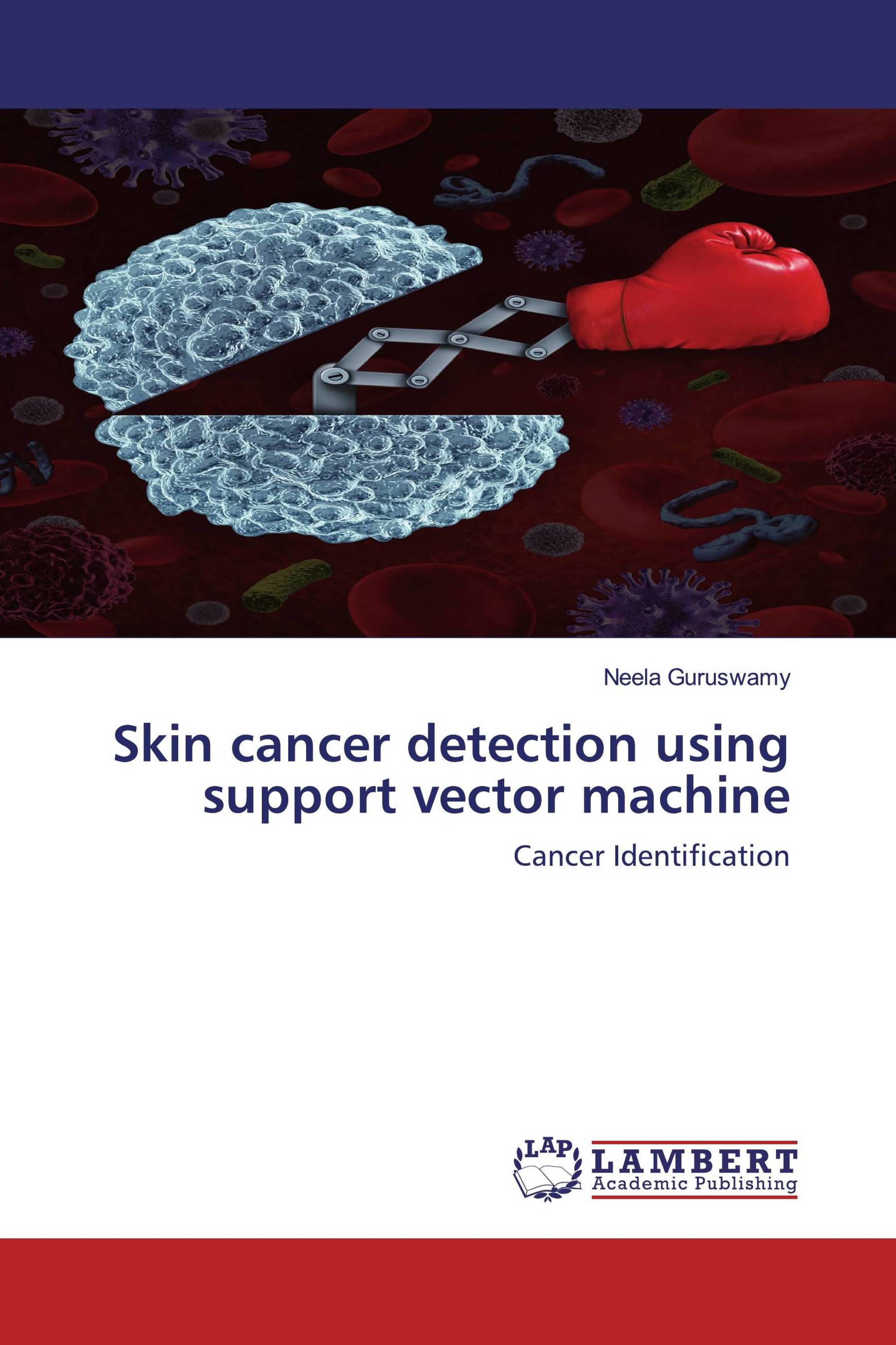 Skin cancer detection using support vector machine