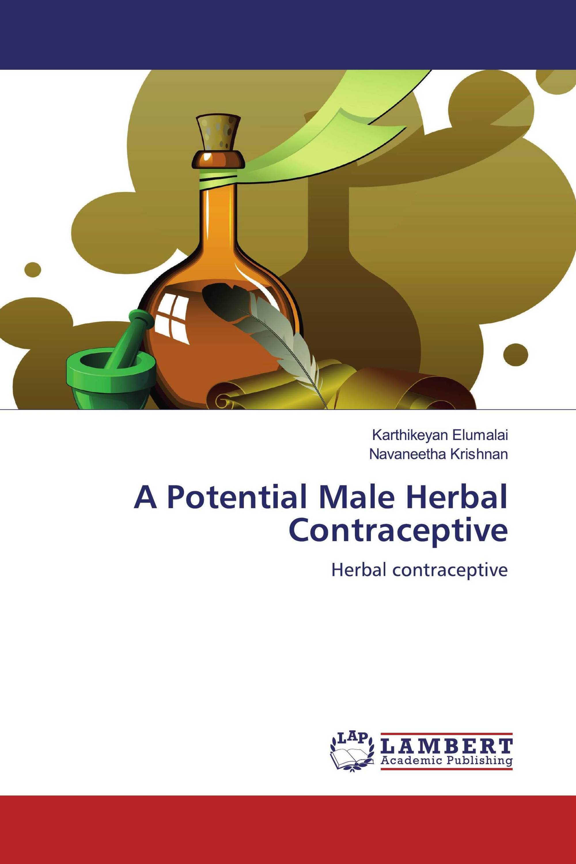 A Potential Male Herbal Contraceptive