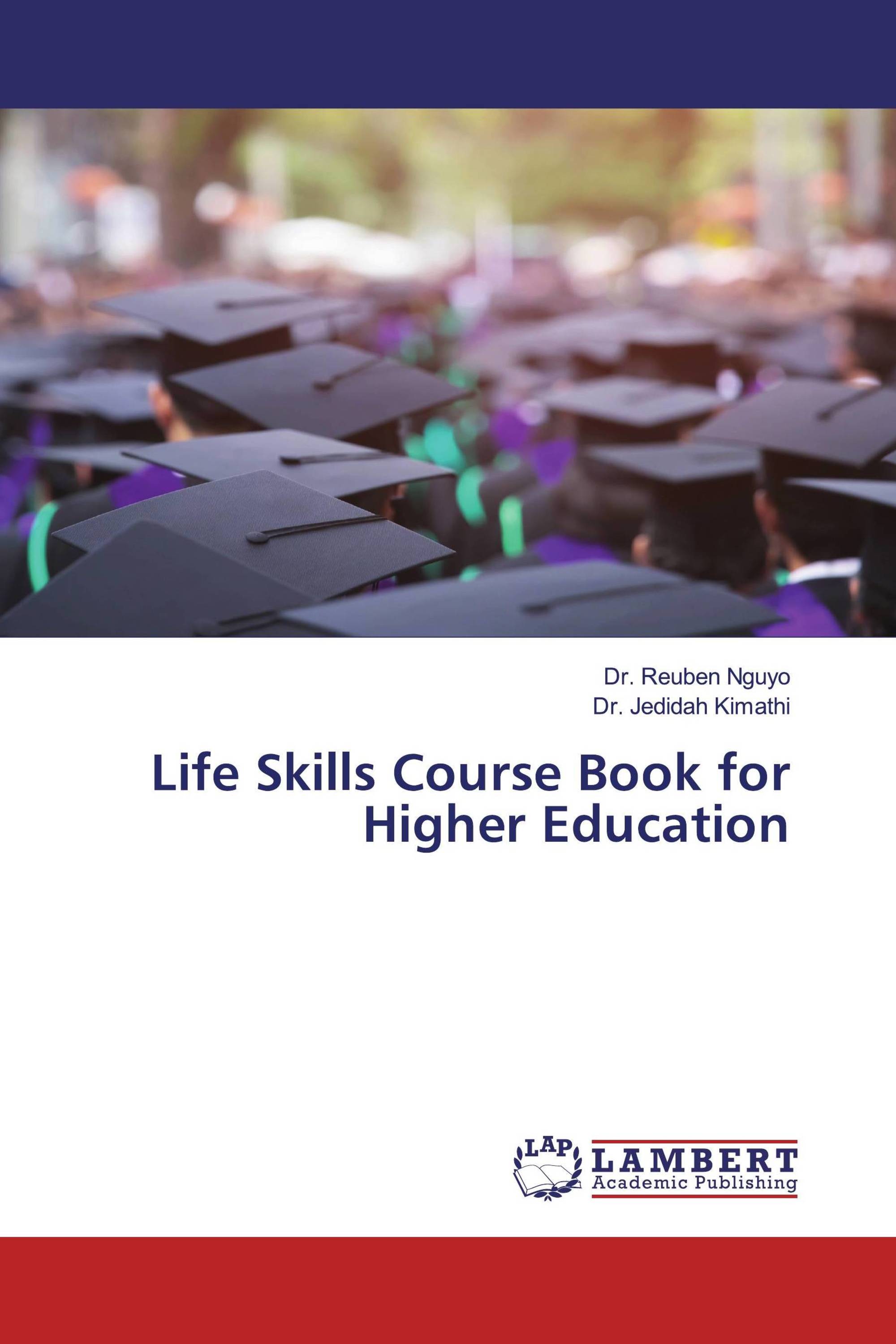 Life Skills Course Book for Higher Education