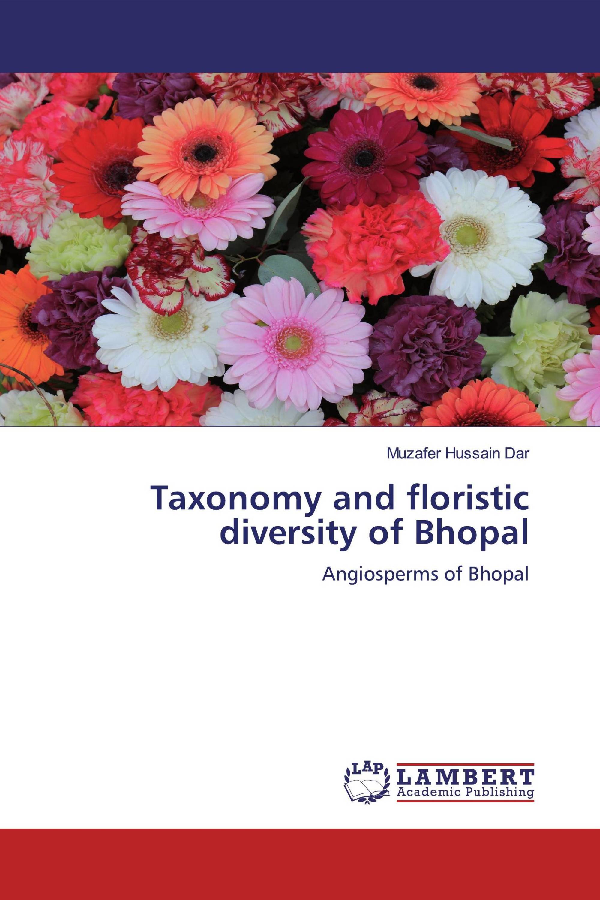 Taxonomy and floristic diversity of Bhopal