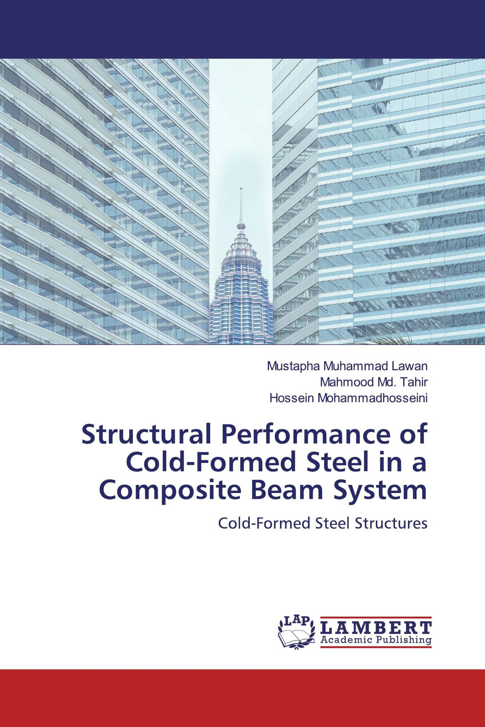 Structural Performance of Cold-Formed Steel in a Composite Beam System