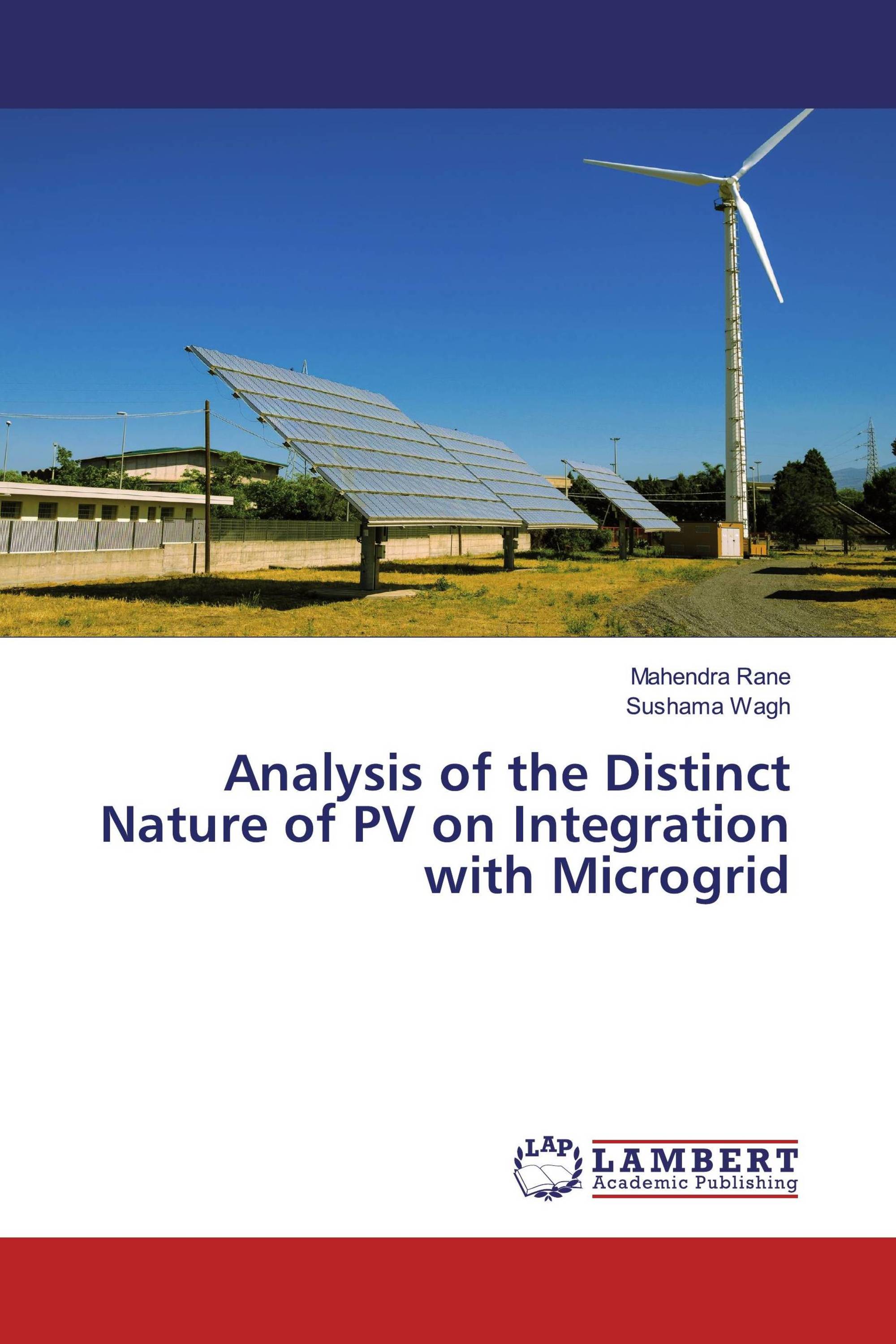 Analysis of the Distinct Nature of PV on Integration with Microgrid