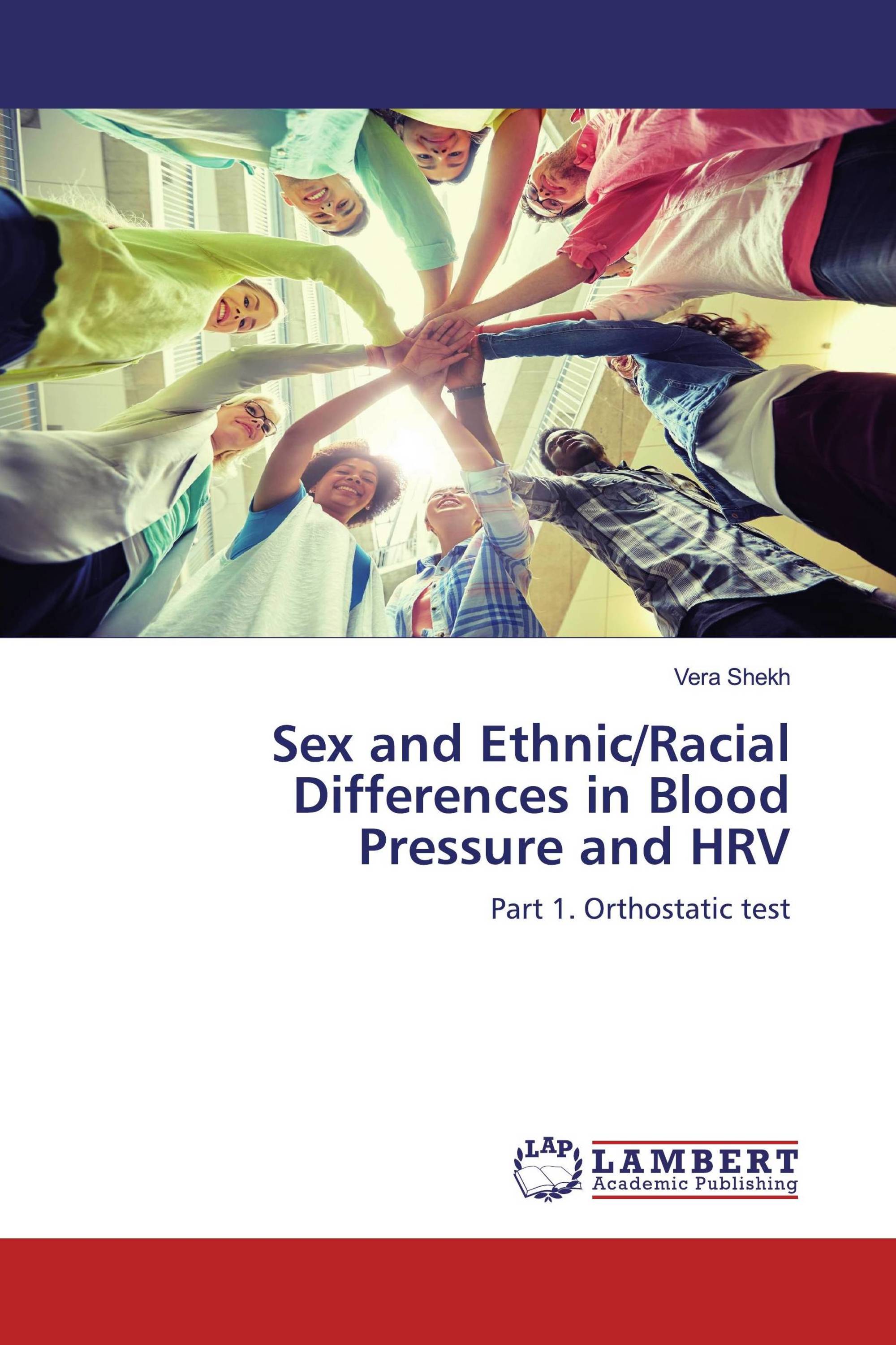 Sex and Ethnic/Racial Differences in Blood Pressure and HRV