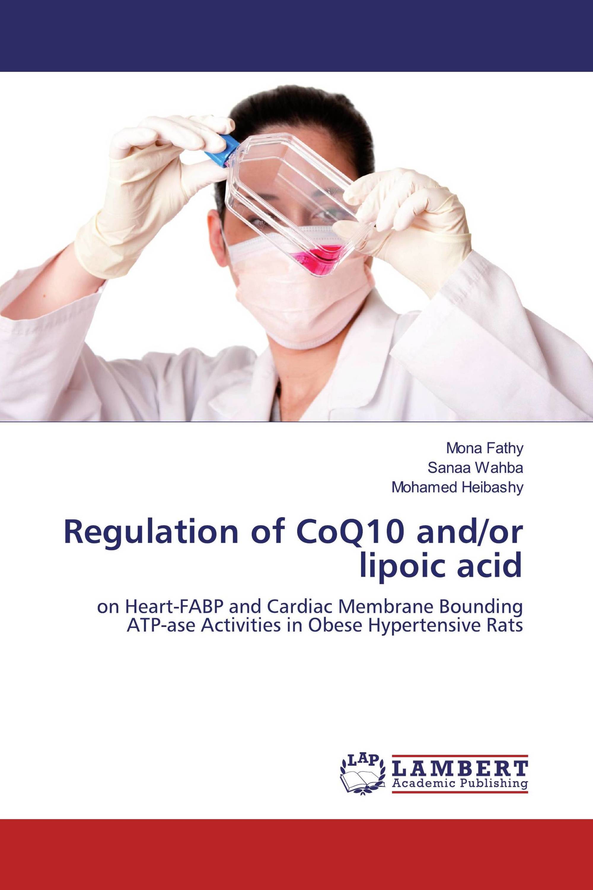 Regulation of CoQ10 and/or lipoic acid