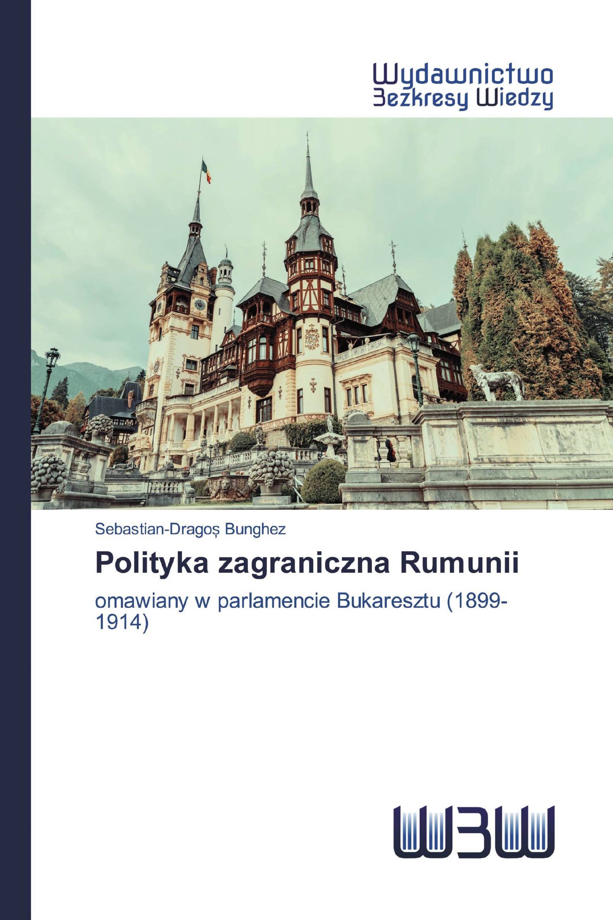 Polityka zagraniczna Rumunii