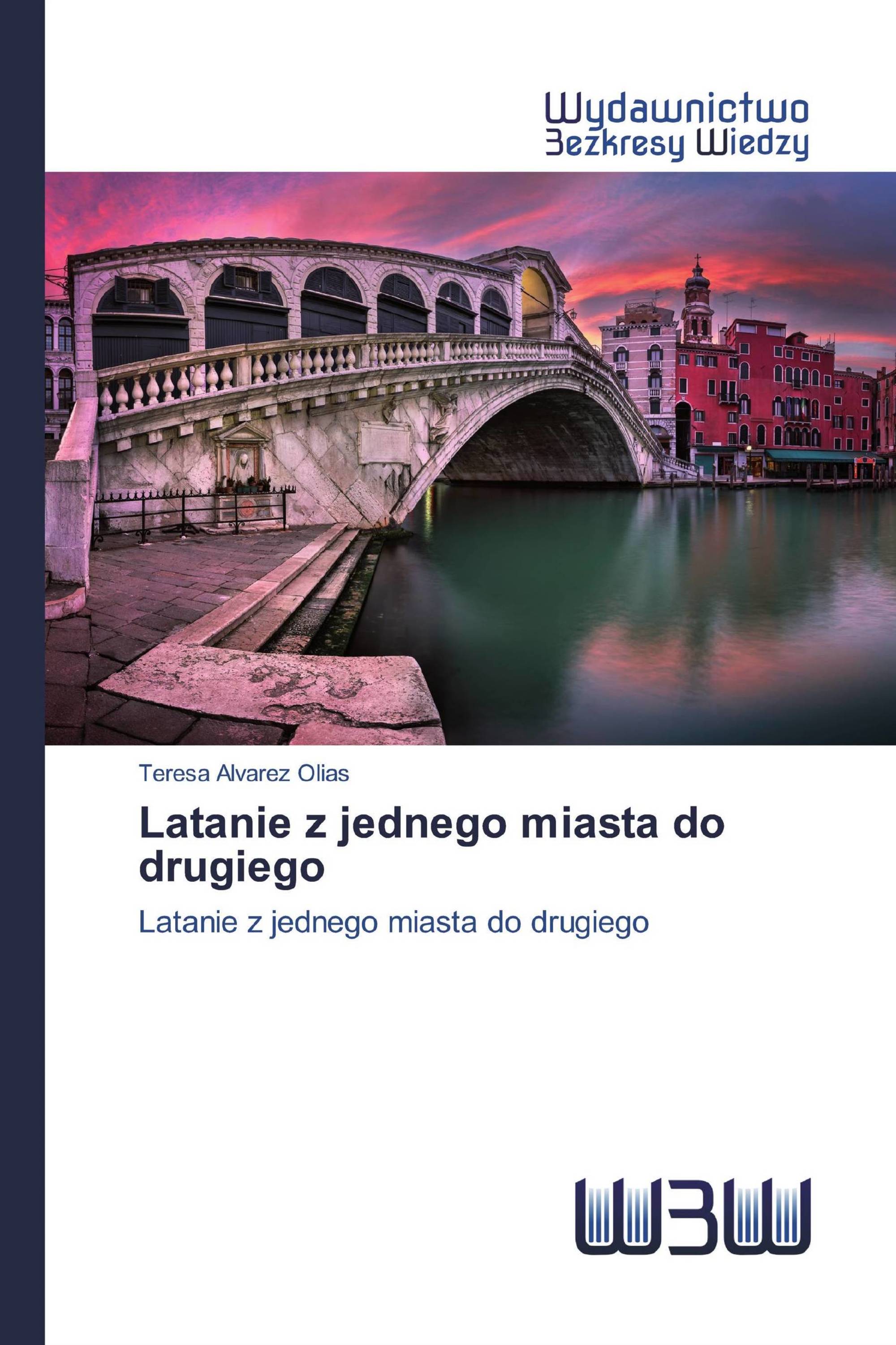 Latanie z jednego miasta do drugiego