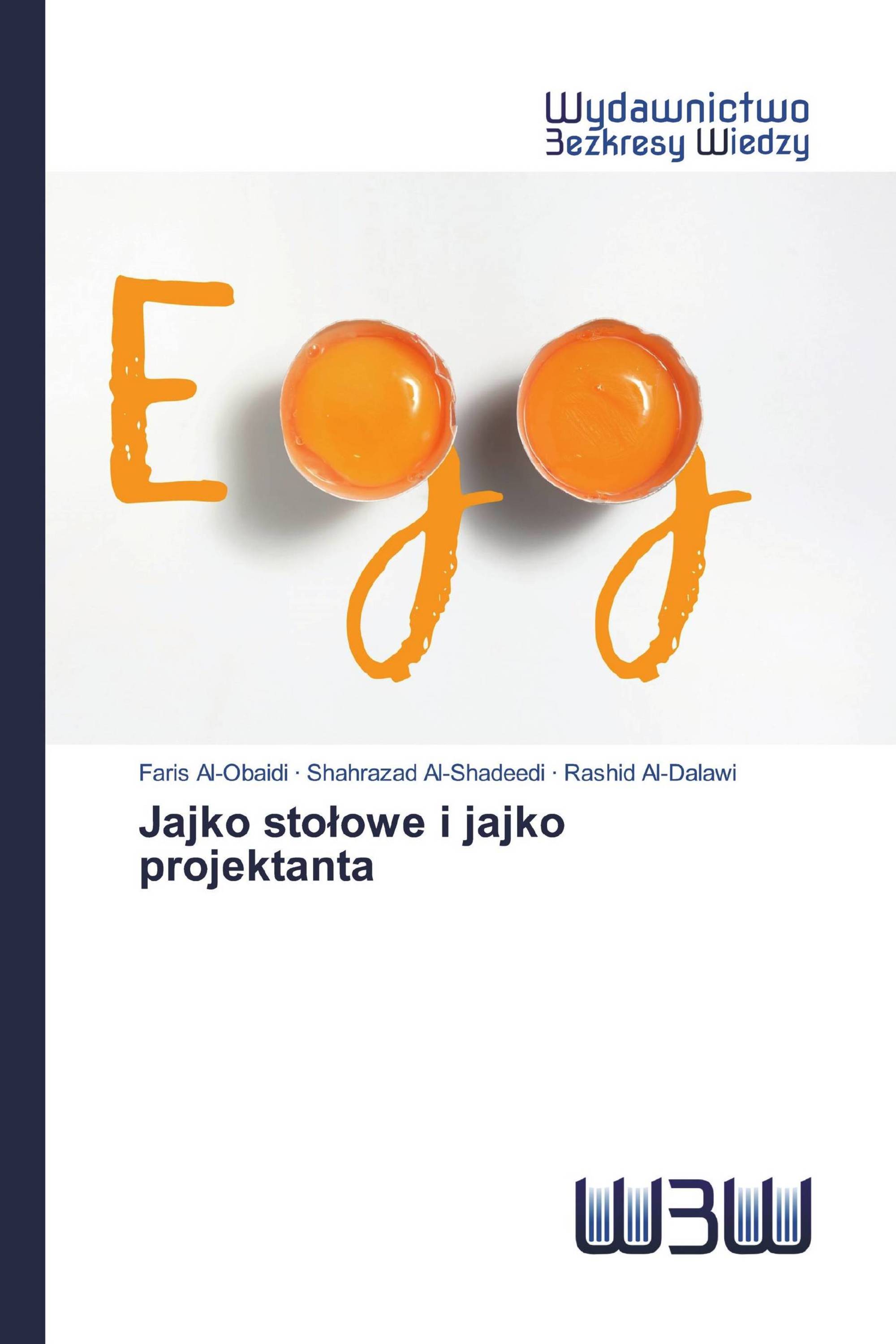 Jajko stołowe i jajko projektanta