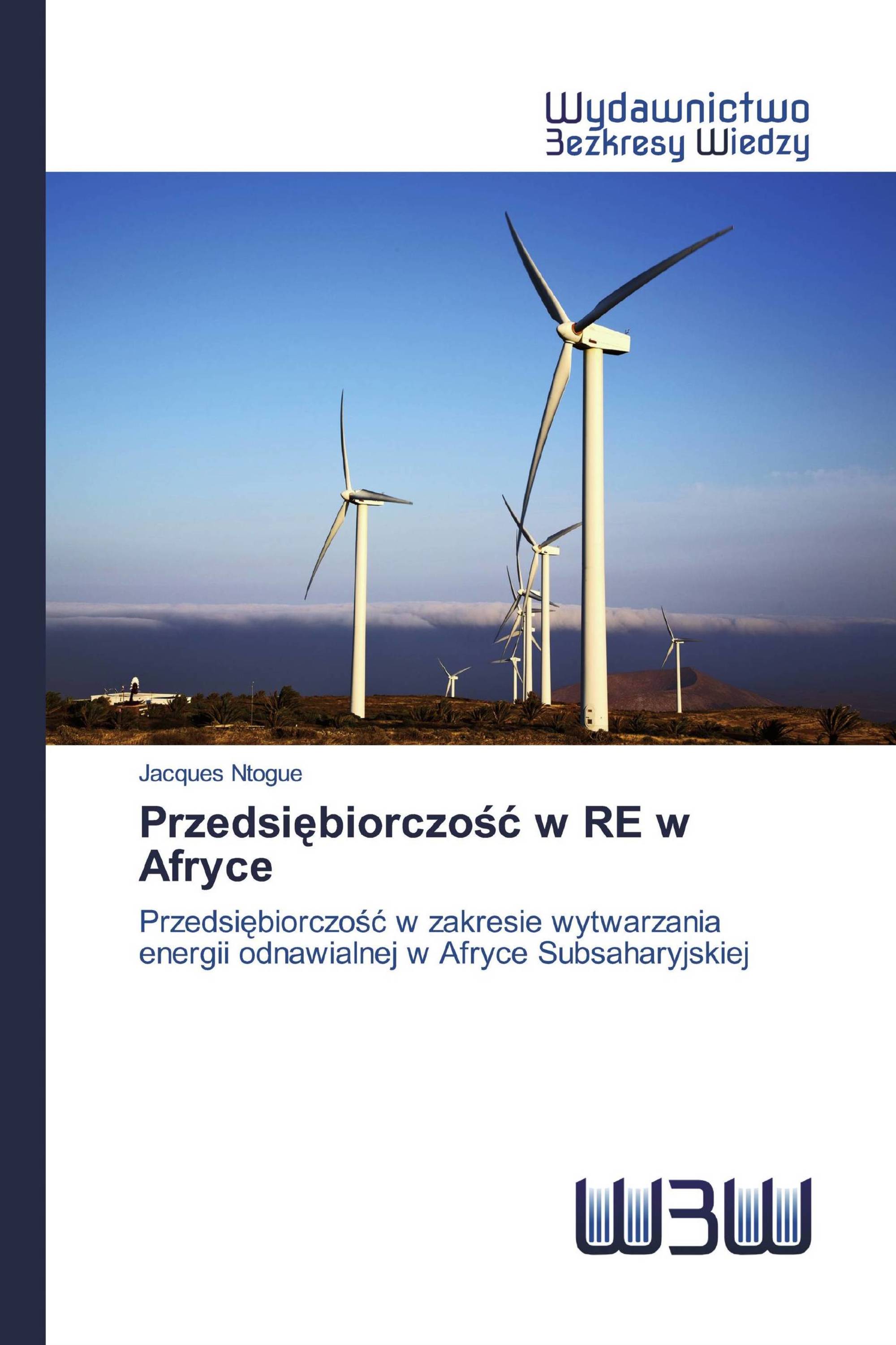 Przedsiębiorczość w RE w Afryce