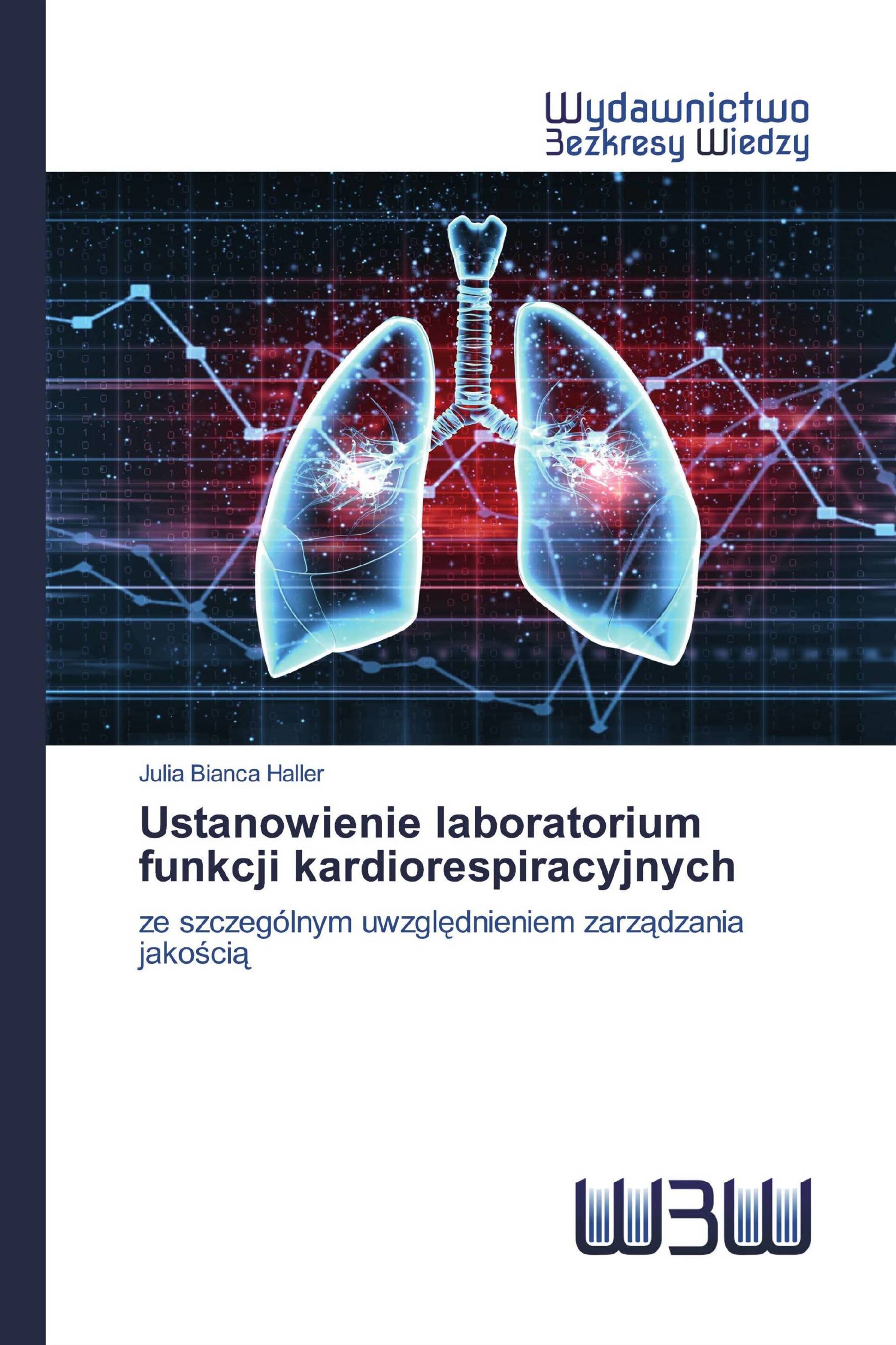 Ustanowienie laboratorium funkcji kardiorespiracyjnych