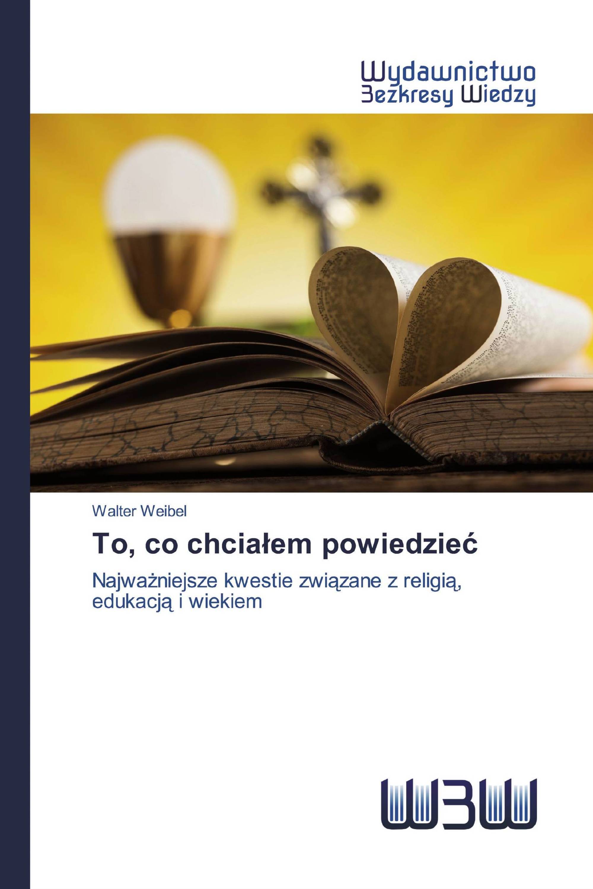 To, co chciałem powiedzieć