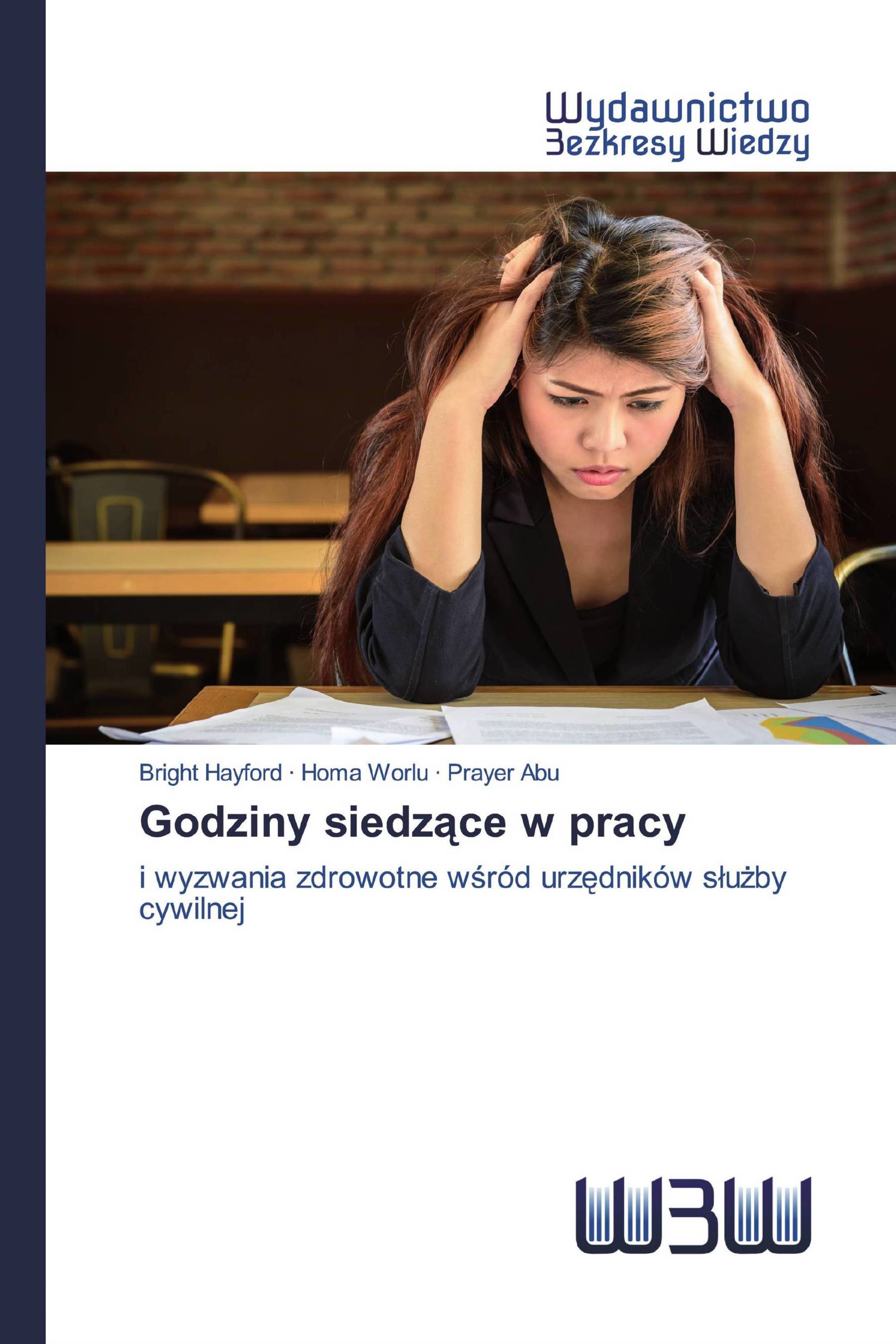 Godziny siedzące w pracy