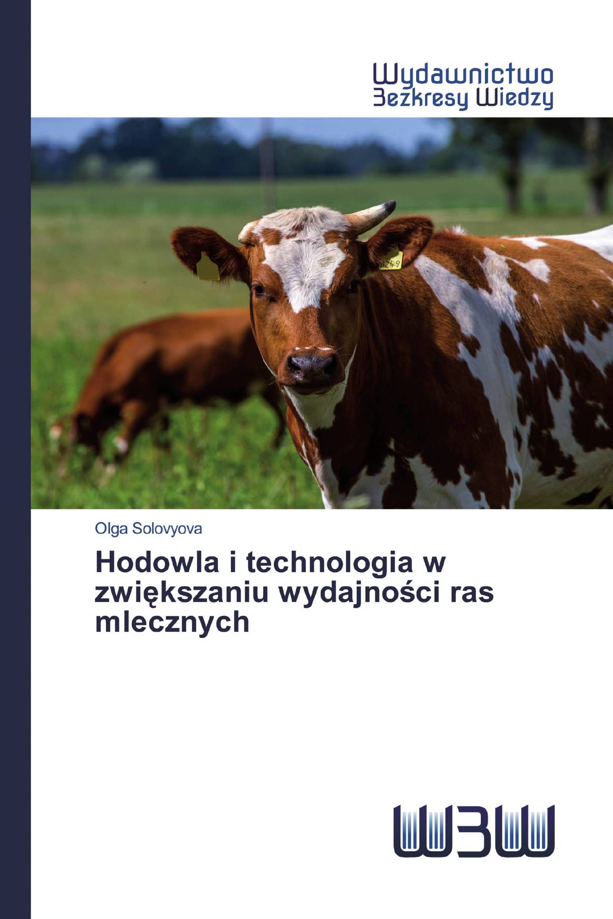 Hodowla i technologia w zwiększaniu wydajności ras mlecznych