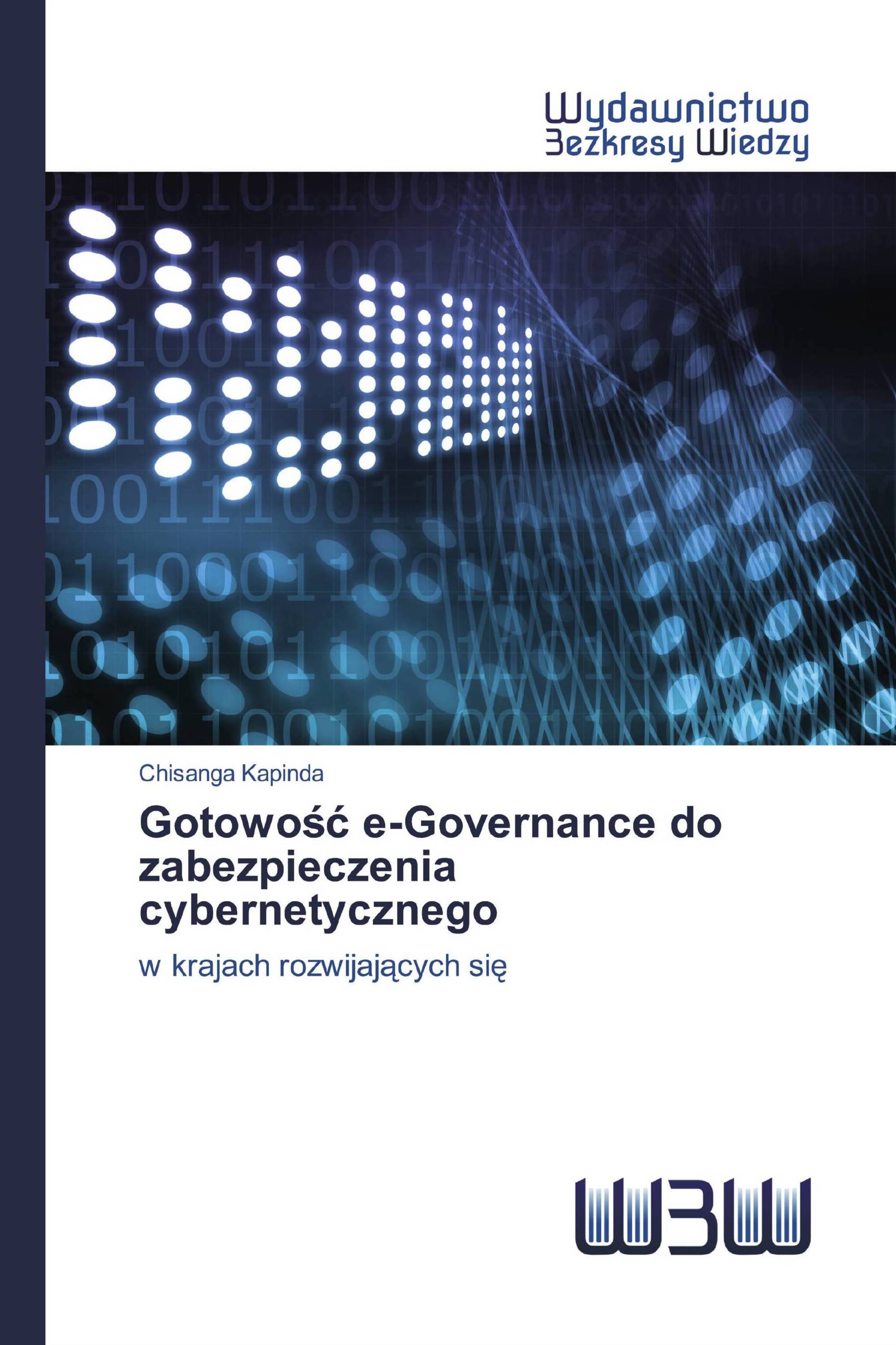 Gotowość e-Governance do zabezpieczenia cybernetycznego