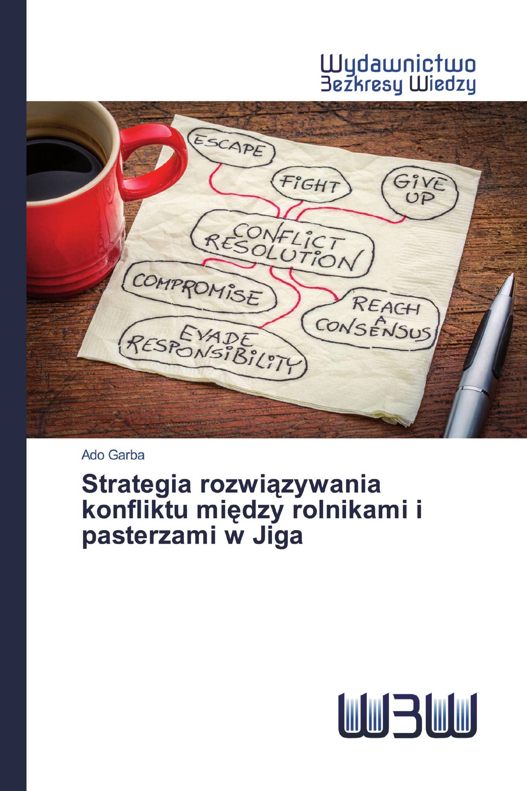 Strategia rozwiązywania konfliktu między rolnikami i pasterzami w Jiga