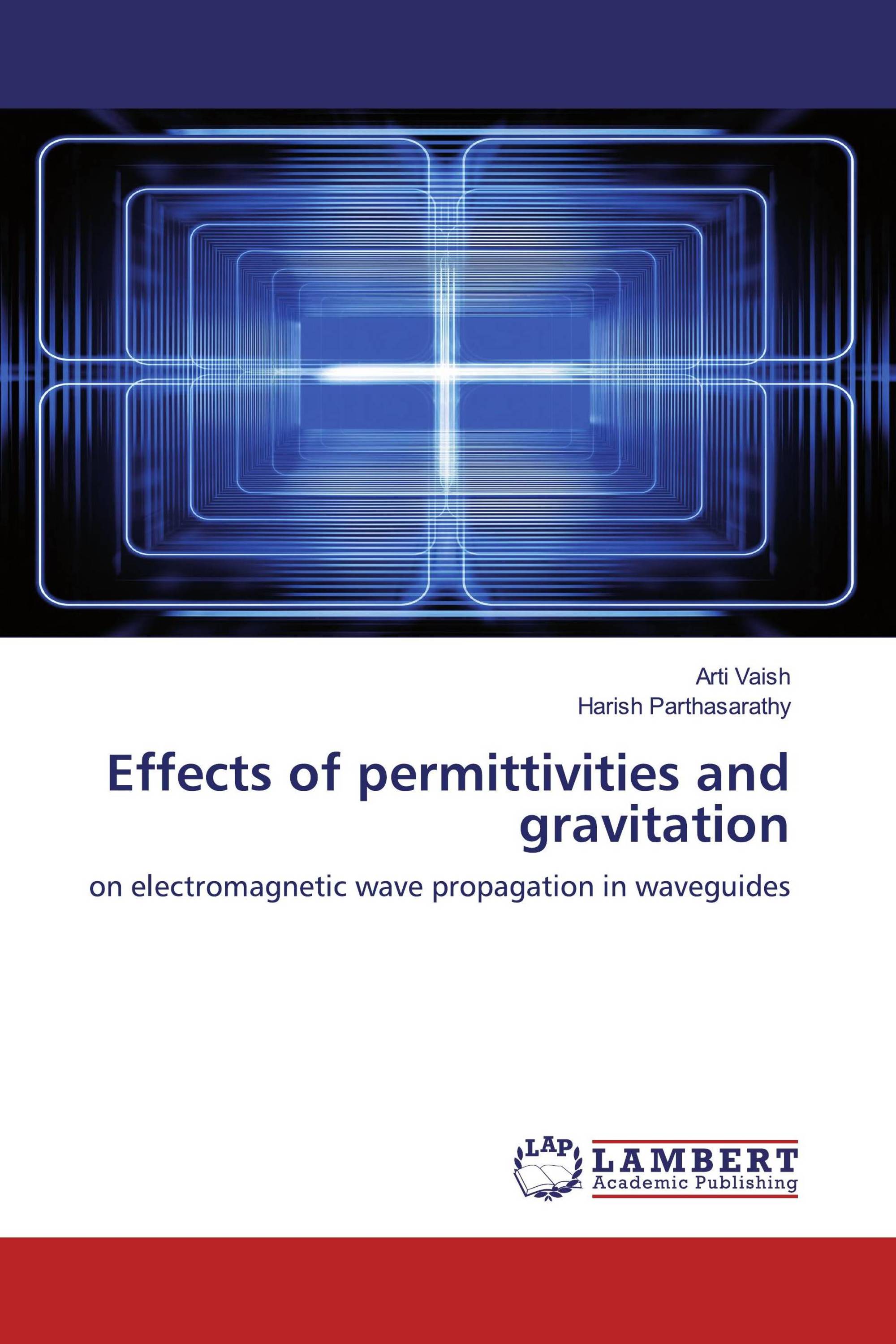 Effects of permittivities and gravitation