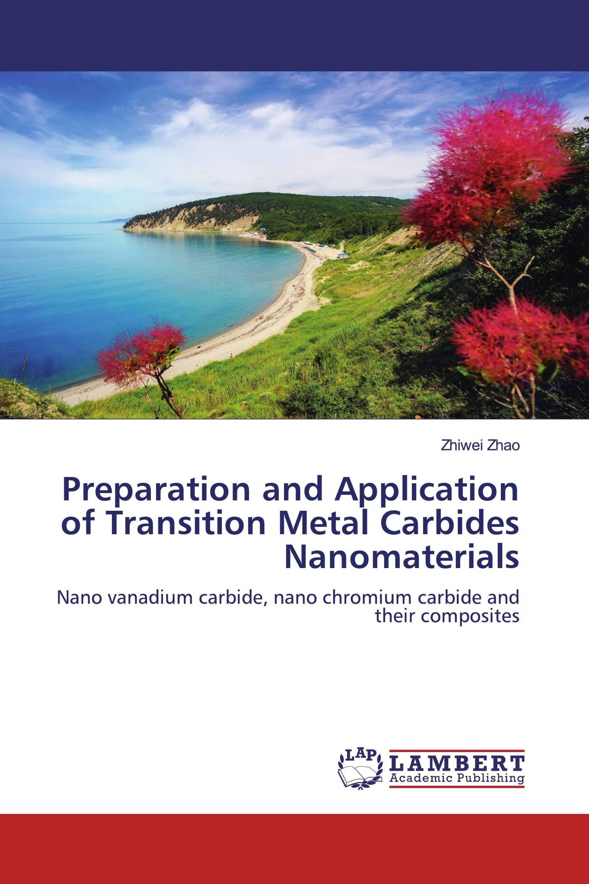 Preparation and Application of Transition Metal Carbides Nanomaterials