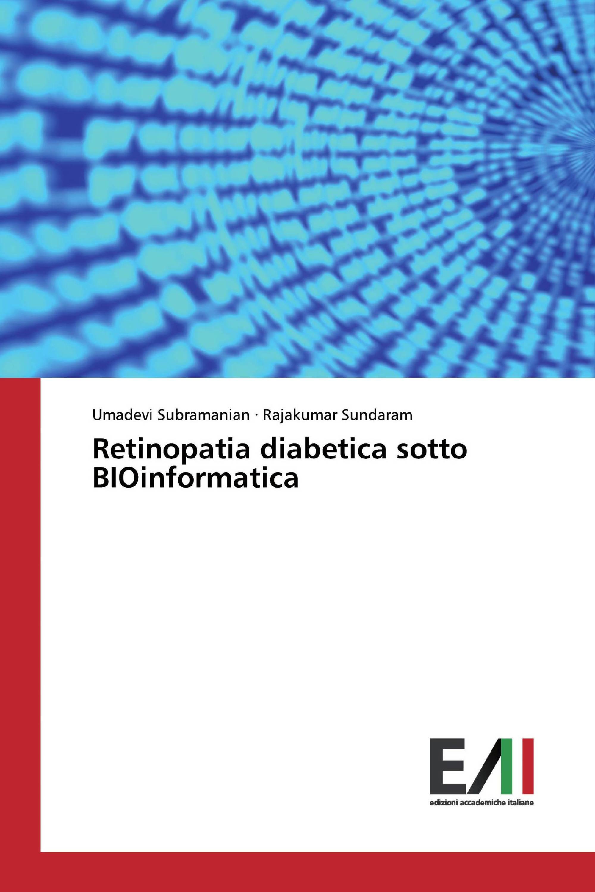 Retinopatia diabetica sotto BIOinformatica