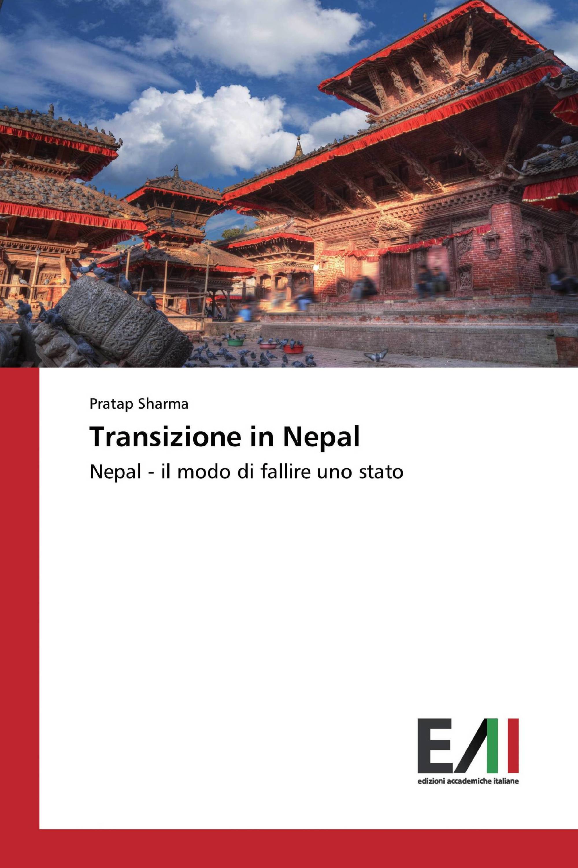 Transizione in Nepal