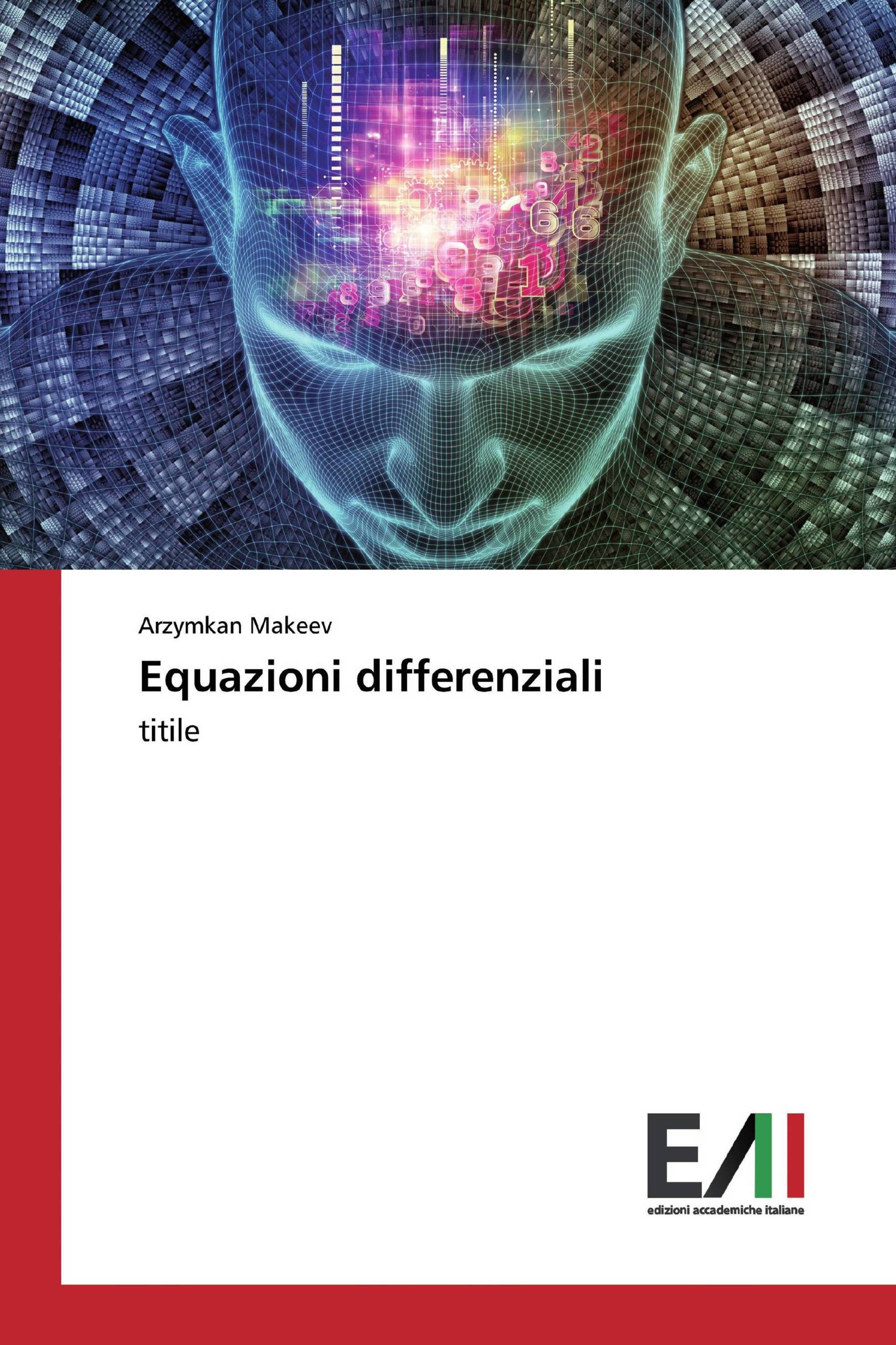 Equazioni differenziali