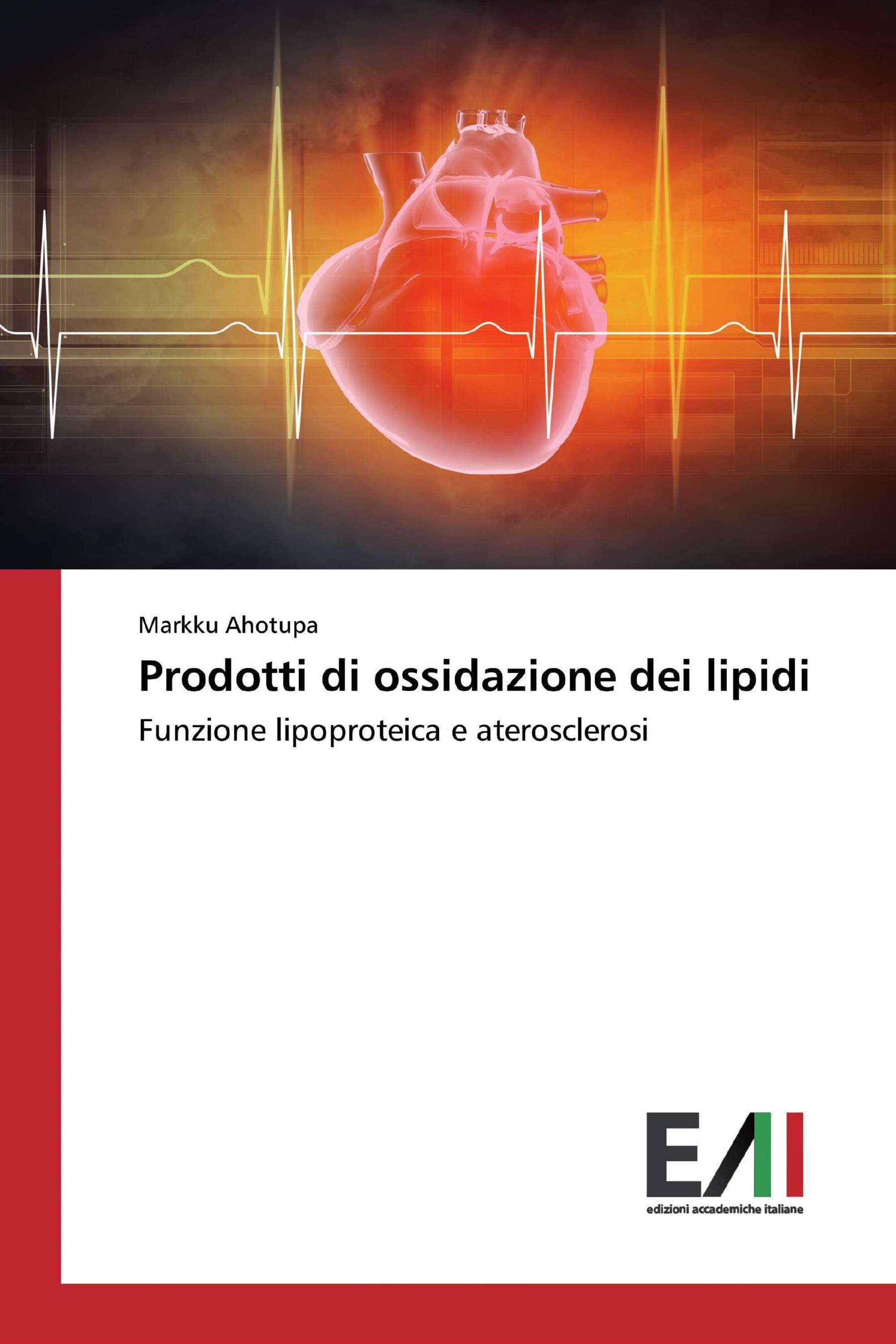 Prodotti di ossidazione dei lipidi