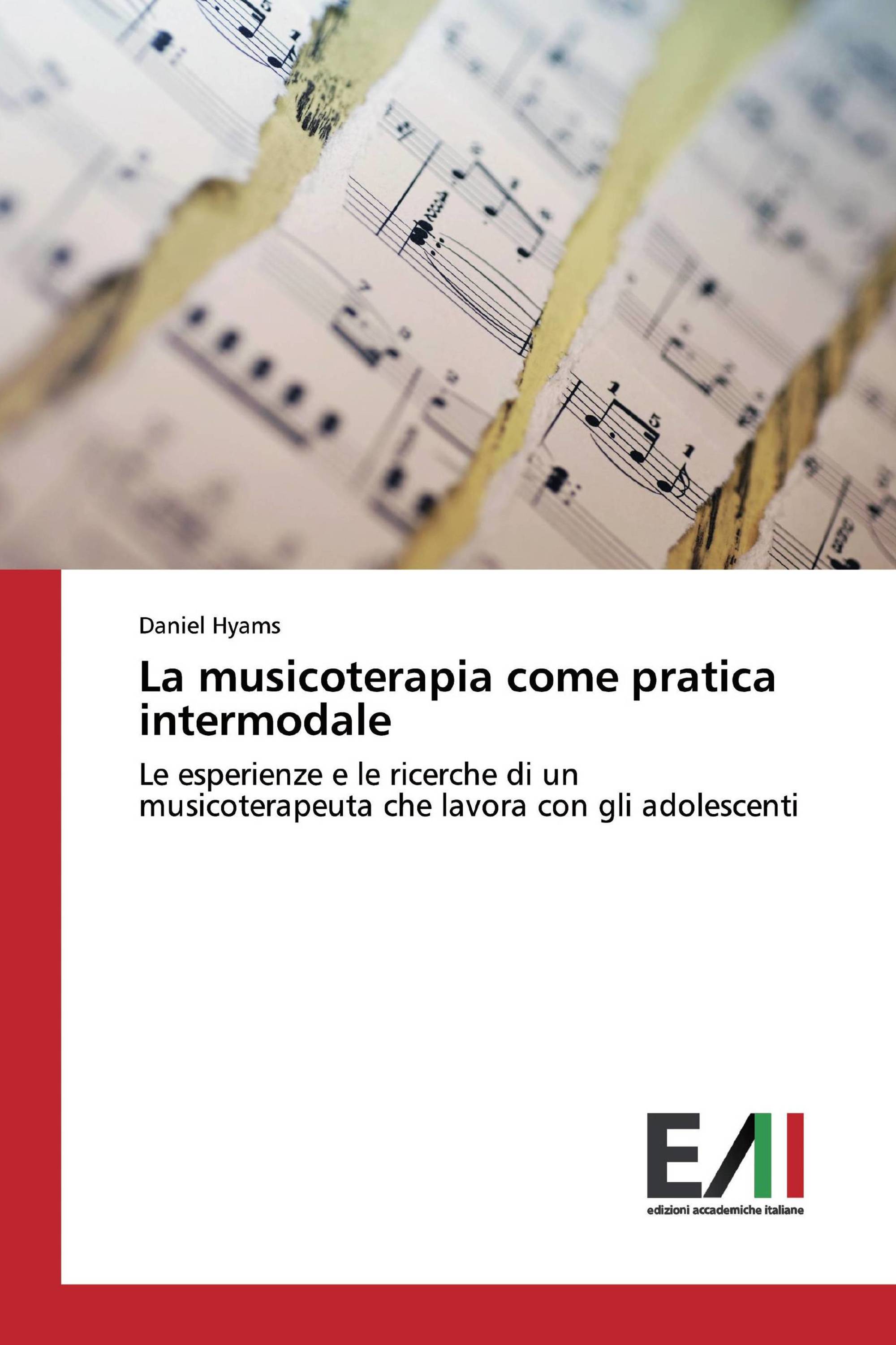 La musicoterapia come pratica intermodale