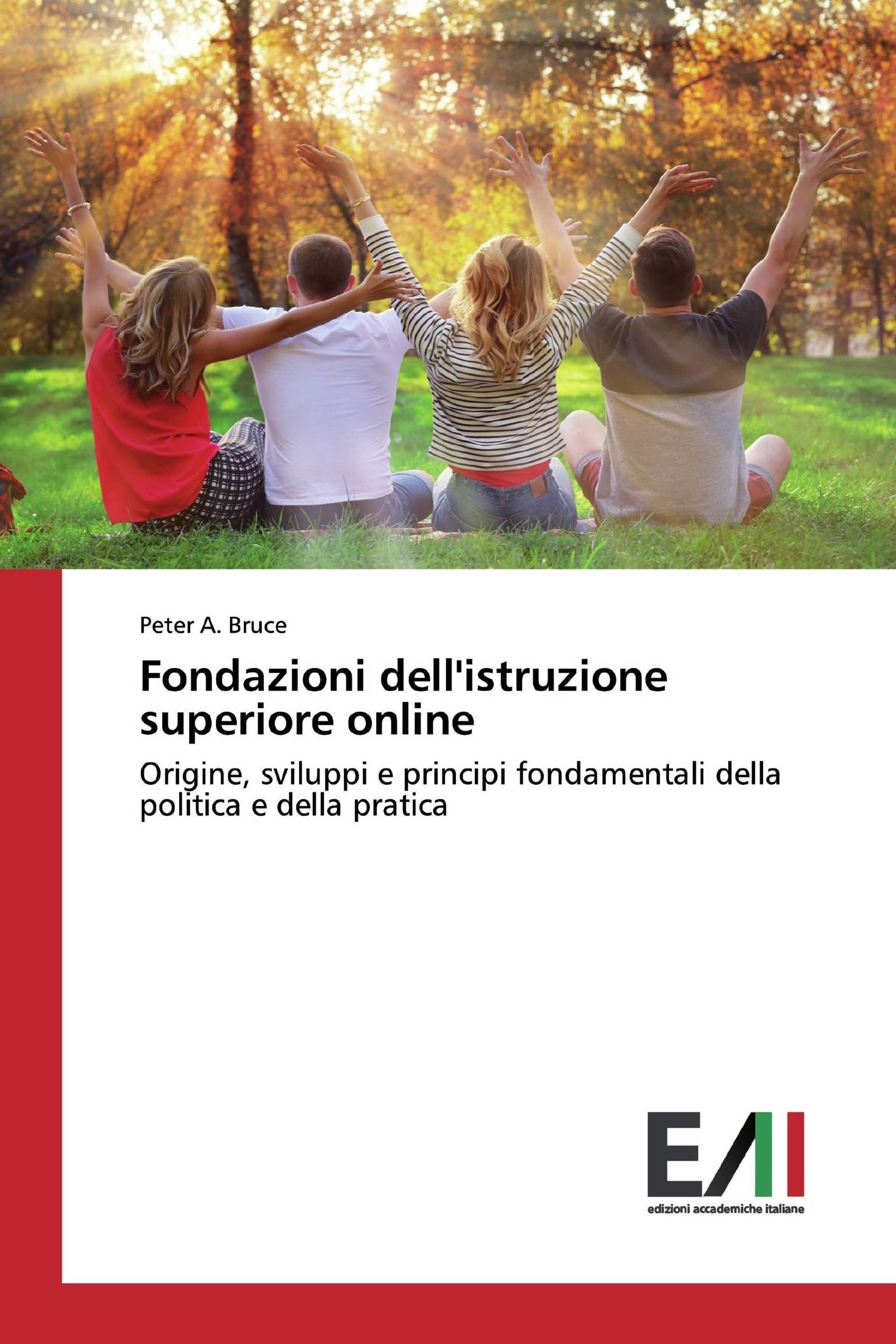 Fondazioni dell'istruzione superiore online