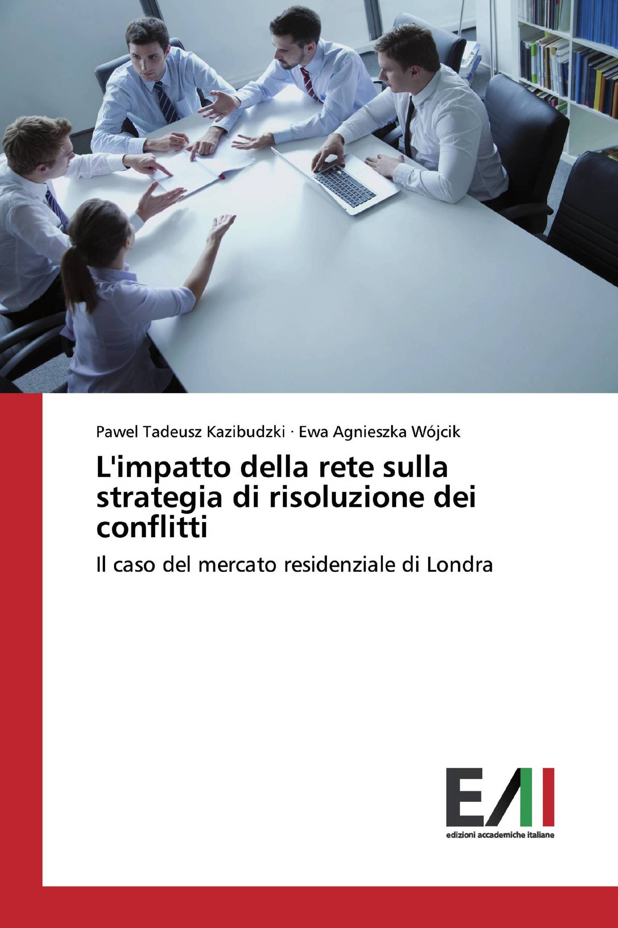 L'impatto della rete sulla strategia di risoluzione dei conflitti