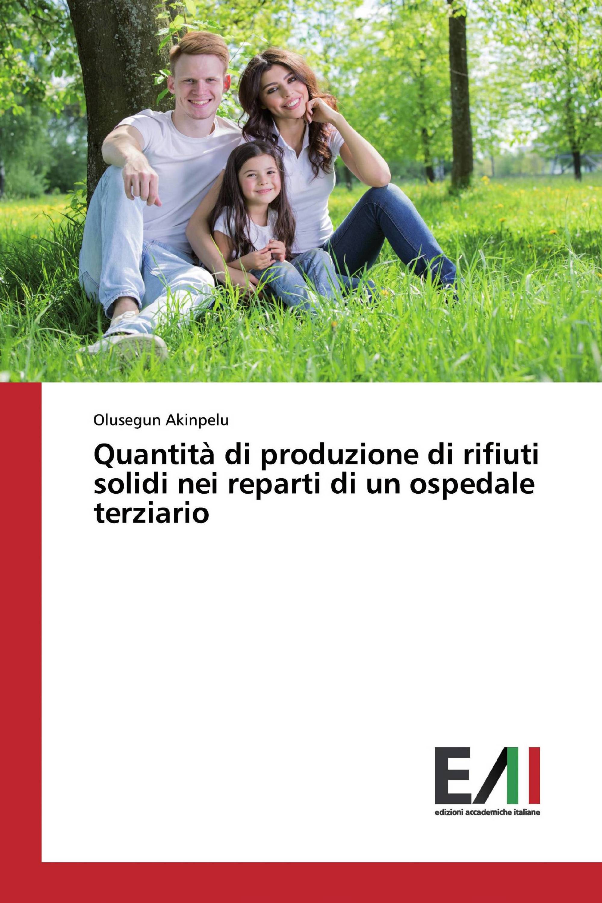 Quantità di produzione di rifiuti solidi nei reparti di un ospedale terziario