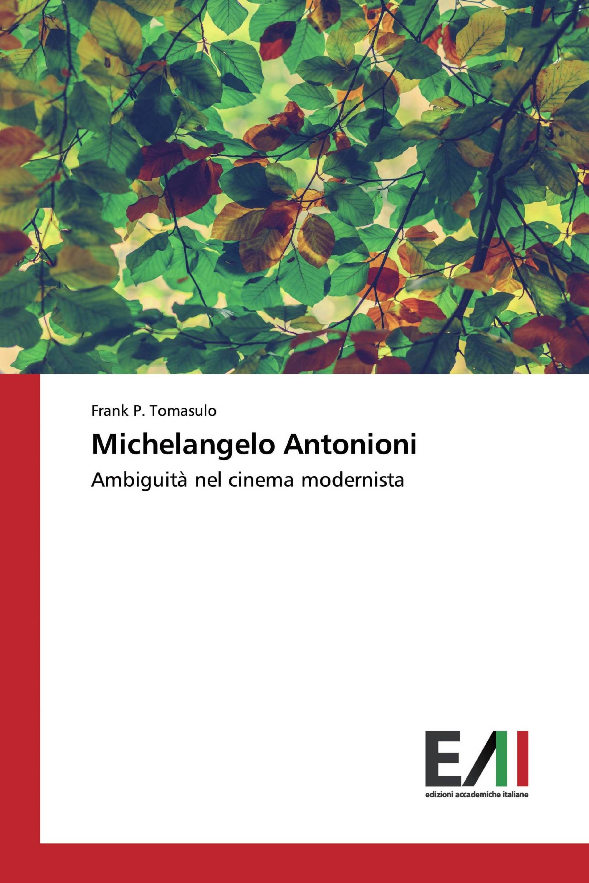 Michelangelo Antonioni