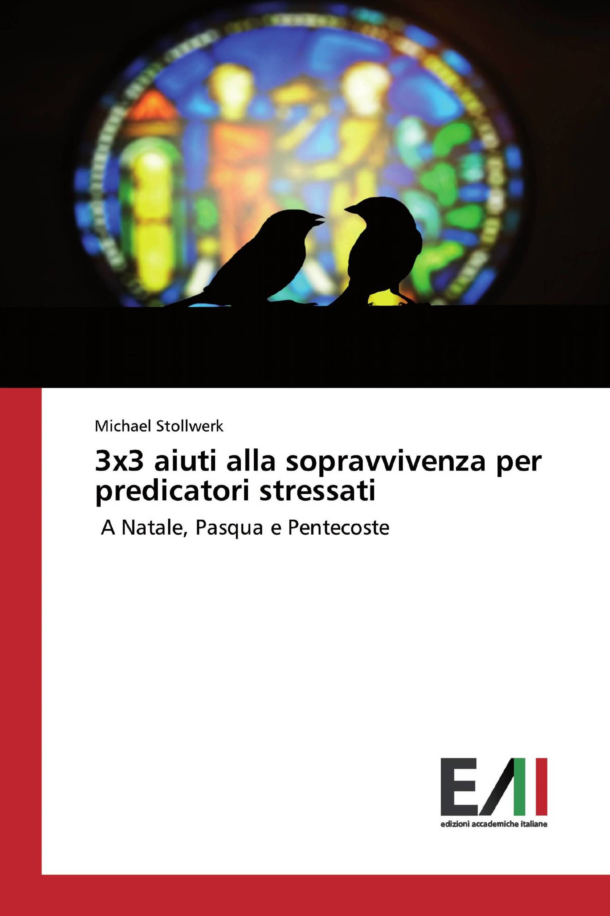 3x3 aiuti alla sopravvivenza per predicatori stressati