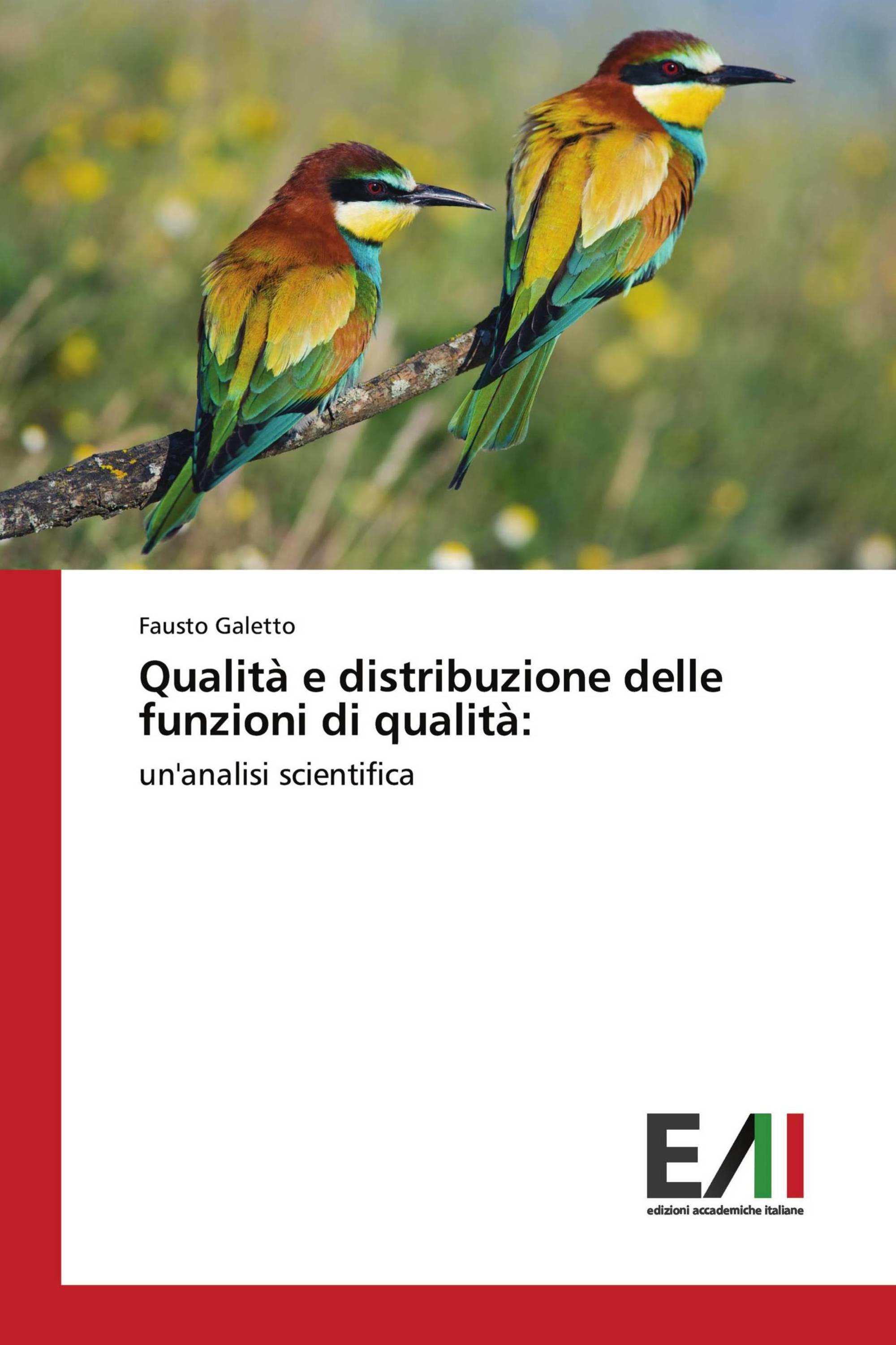 Qualità e distribuzione delle funzioni di qualità: